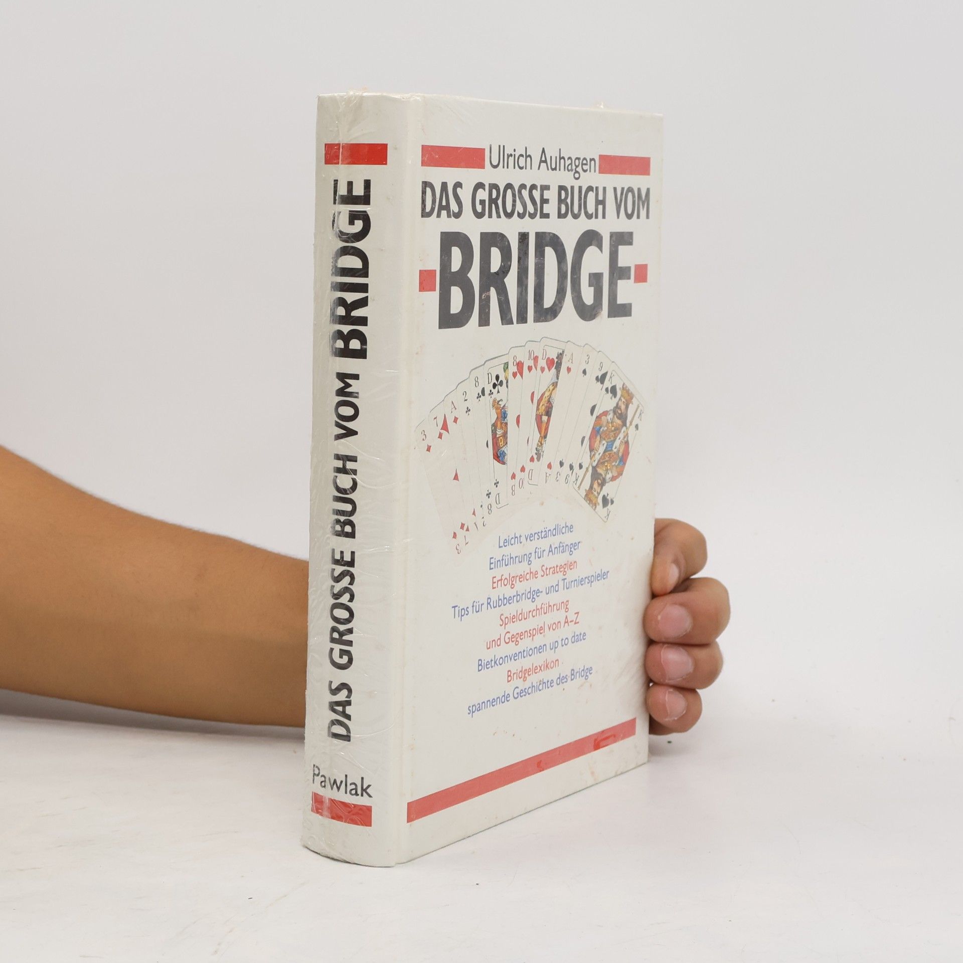 Ulrich Auhagen Das grosse Buch vom Bridge