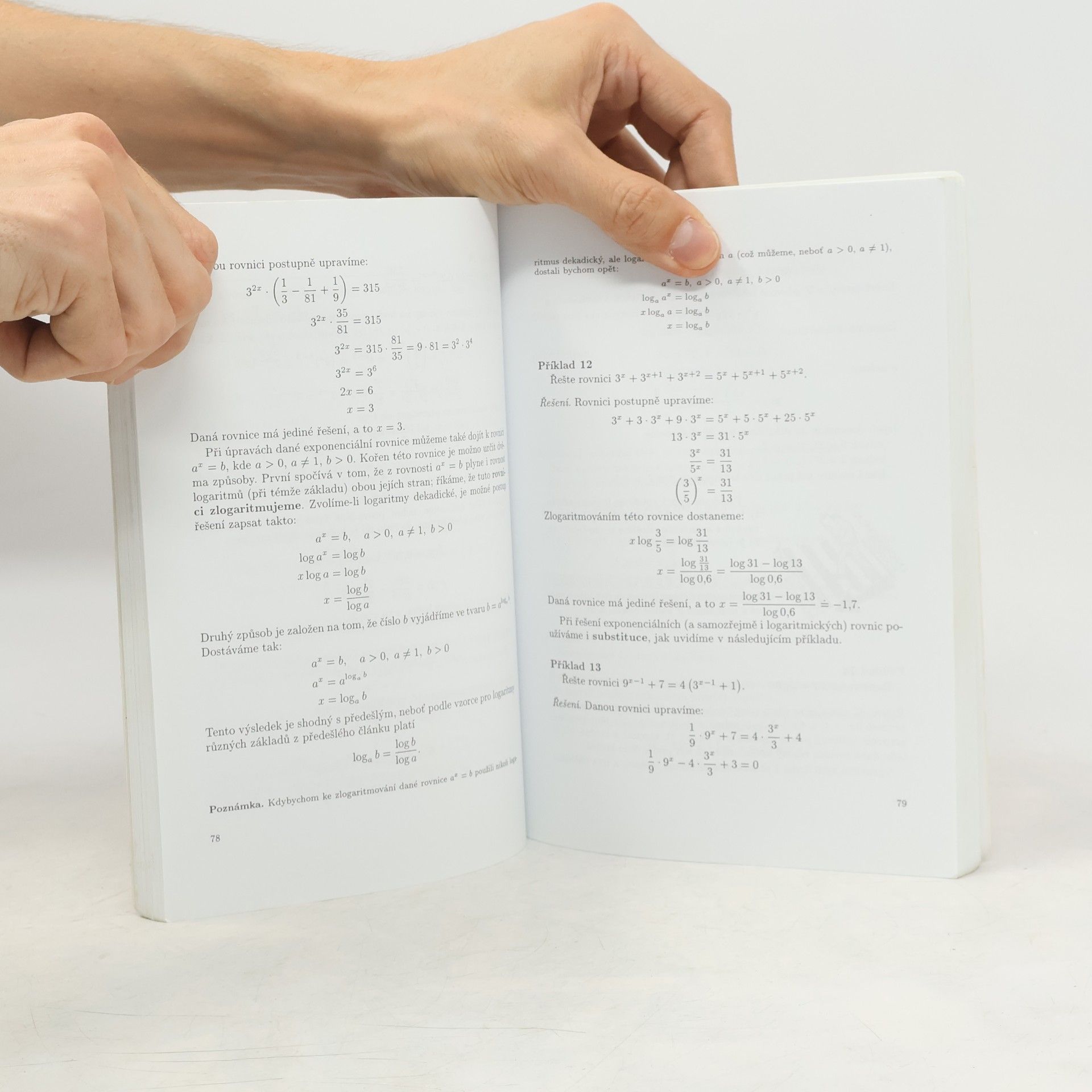 Emil Calda Matematika pro netechnické obory SOŠ a SOU. 2. díl