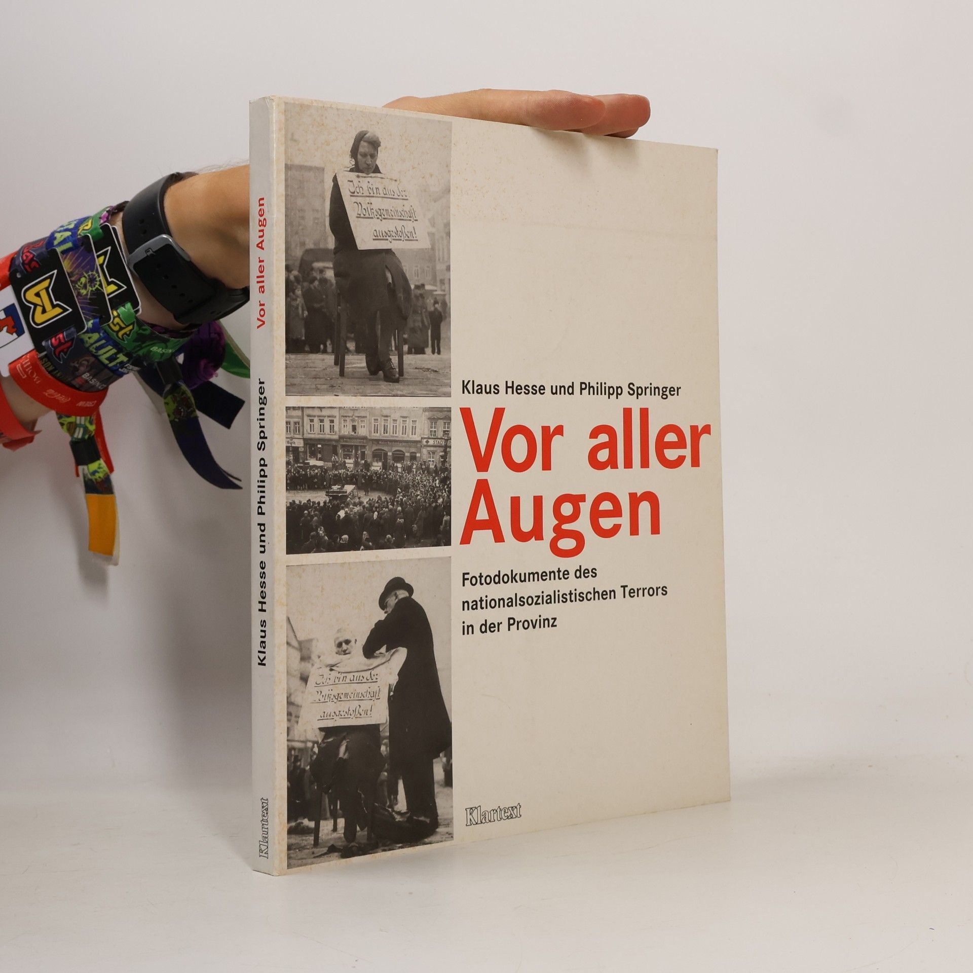 Vor aller Augen