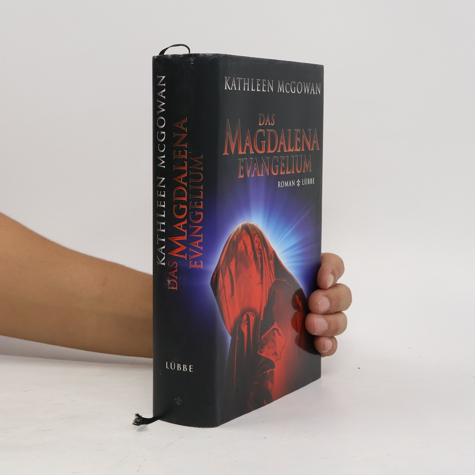 Kathleen McGowan Das Magdalena-Evangelium