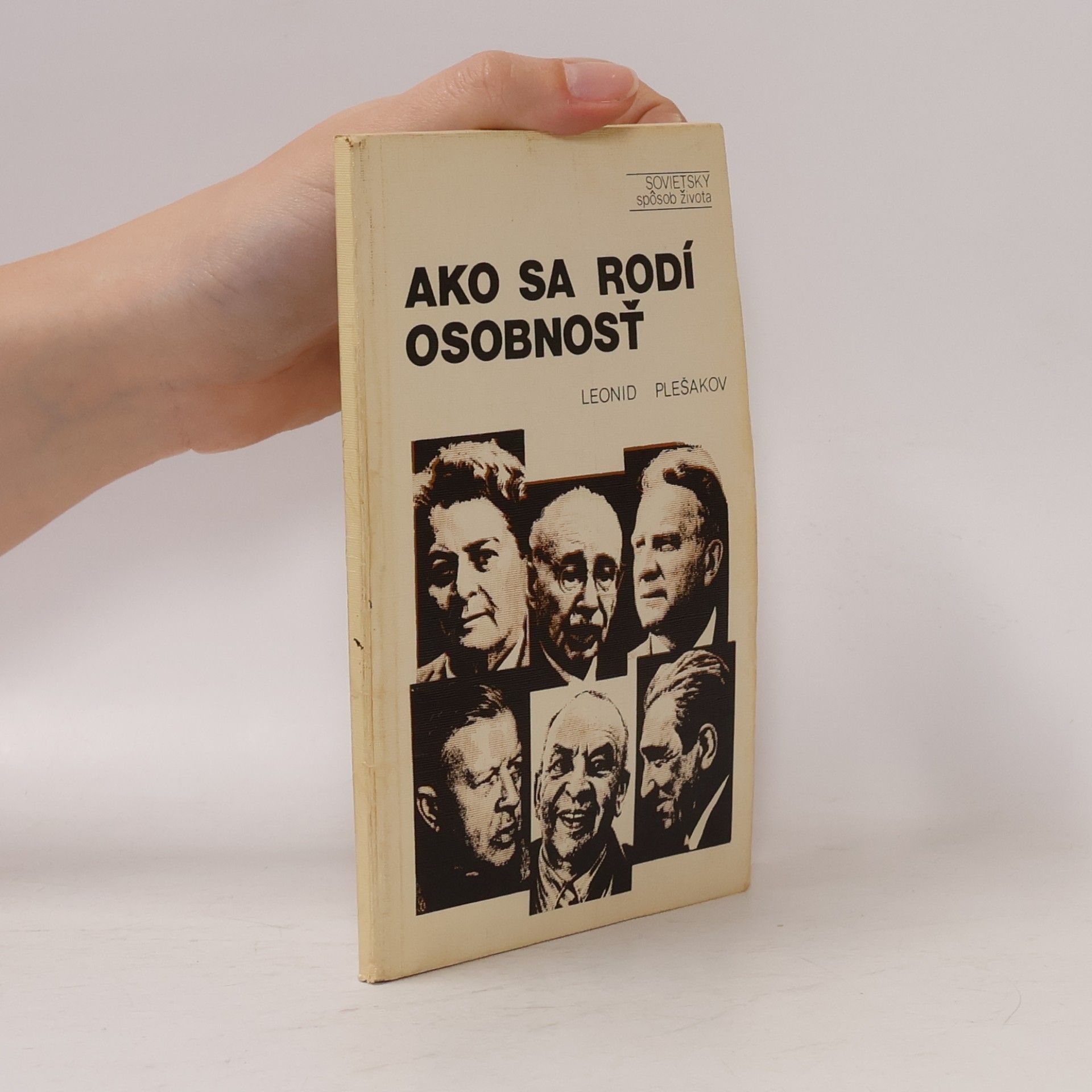 Ako sa rodí osobnosť