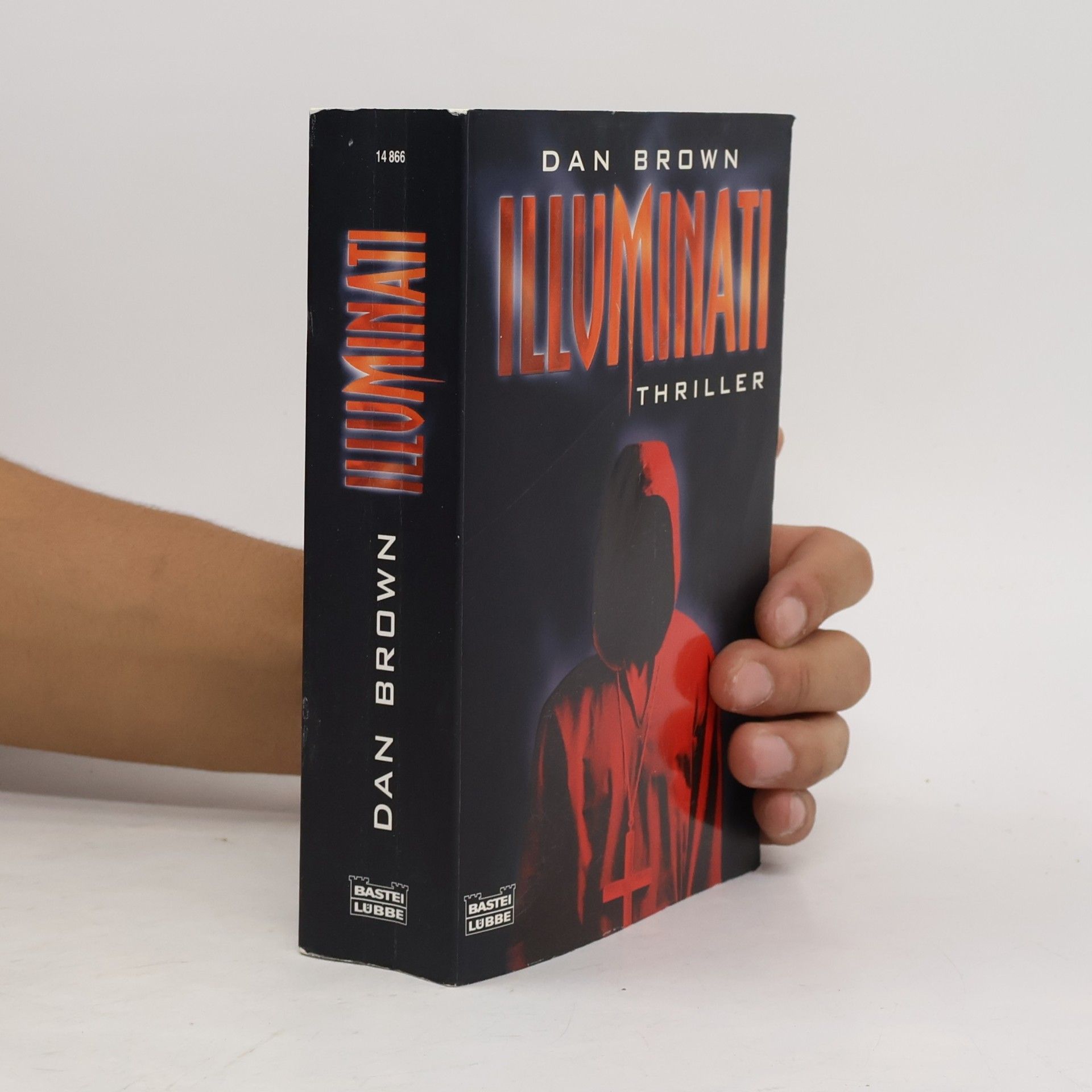 Dan Brown Illuminati