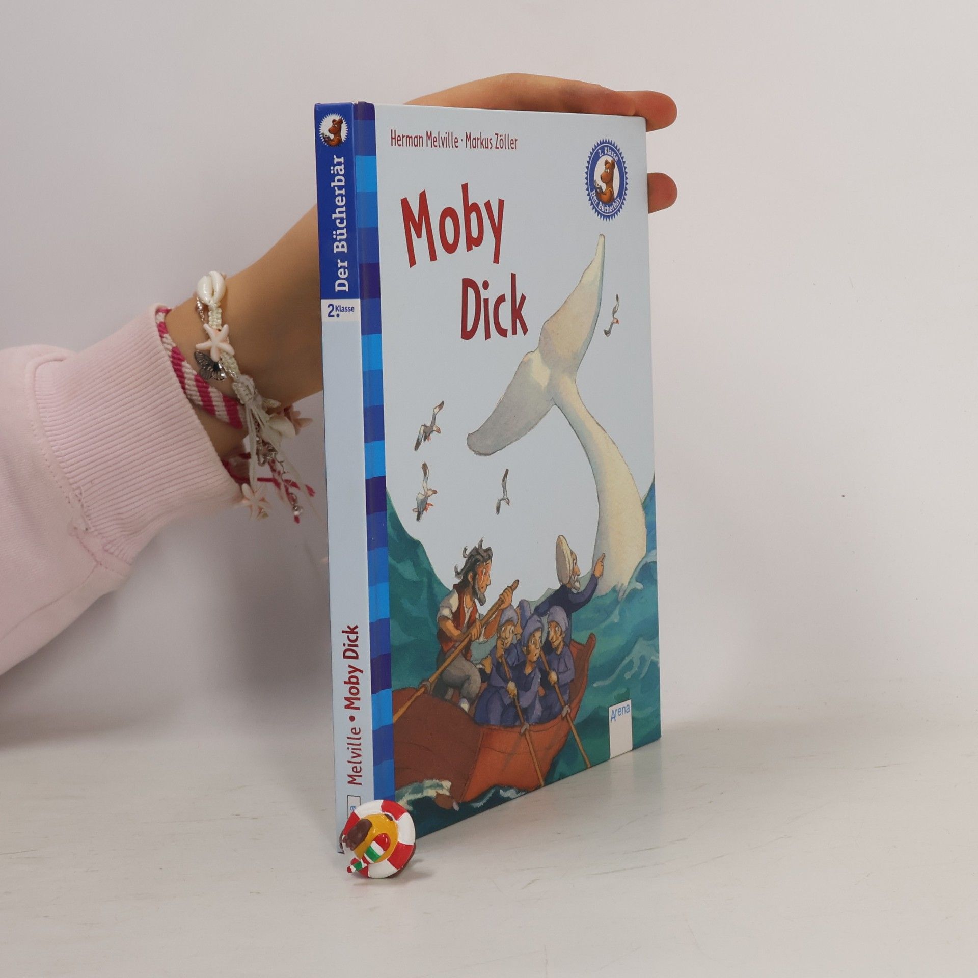 Christian Loeffelbein Moby Dick