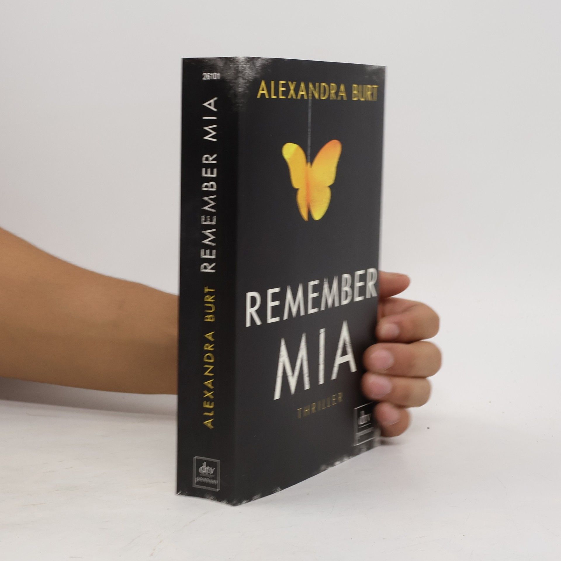Alexandra Burt Remember Mia