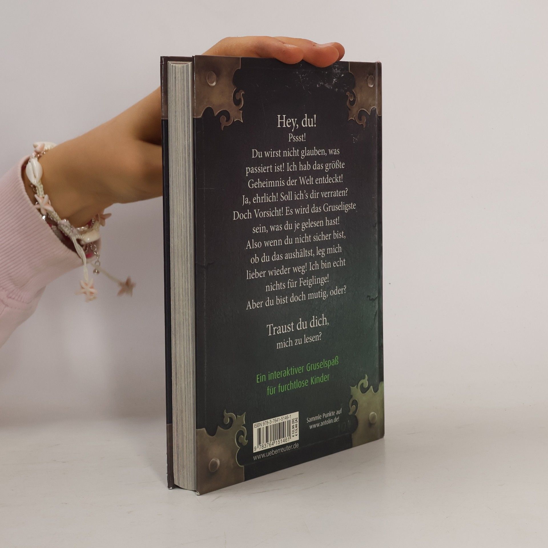 Magnnus Myst Das kleine böse Buch 2