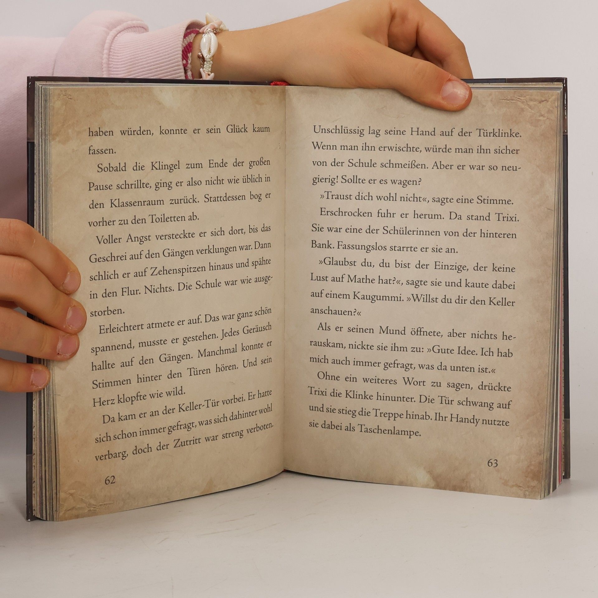 Magnnus Myst Das kleine böse Buch 2