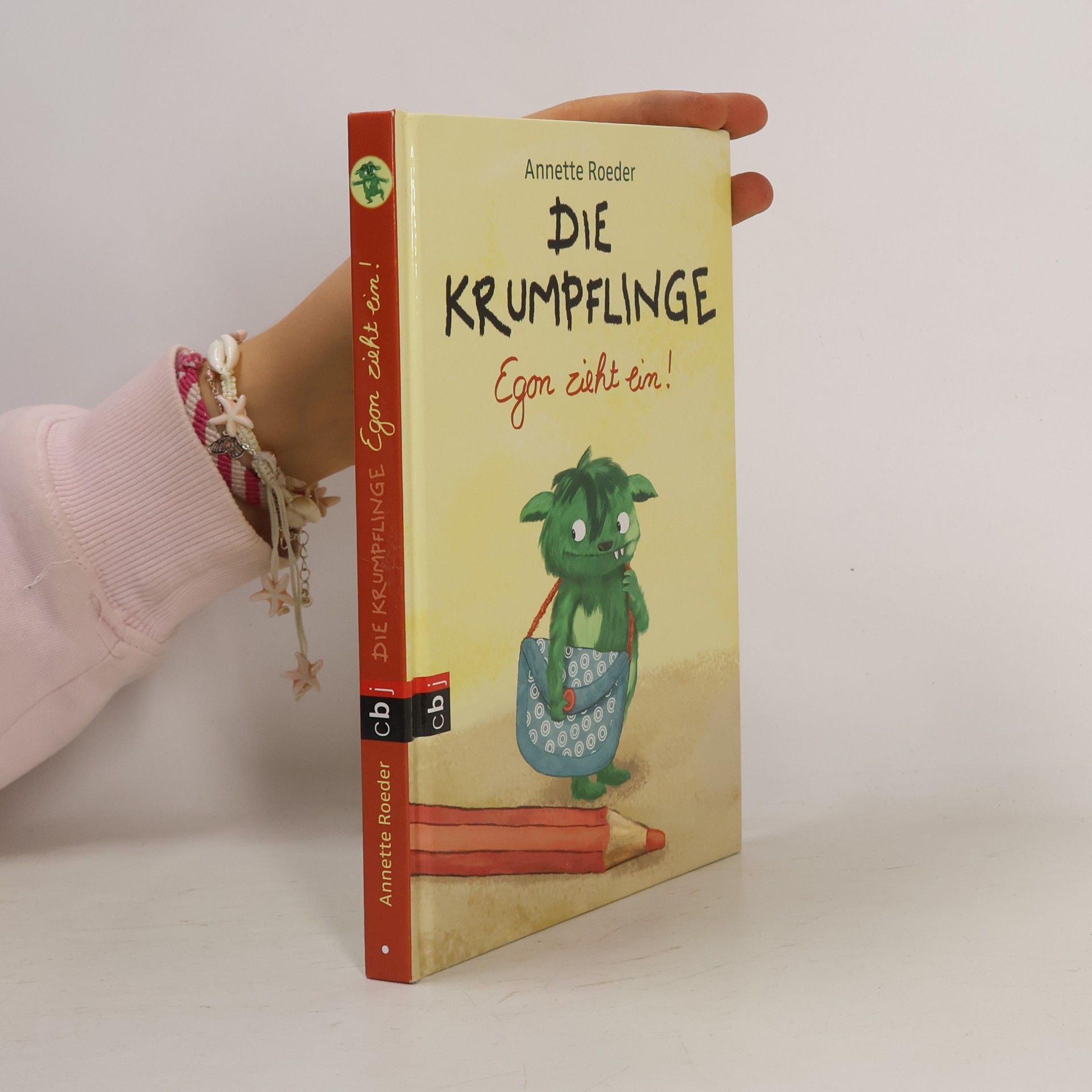 Annette Roeder Die Krumpflinge