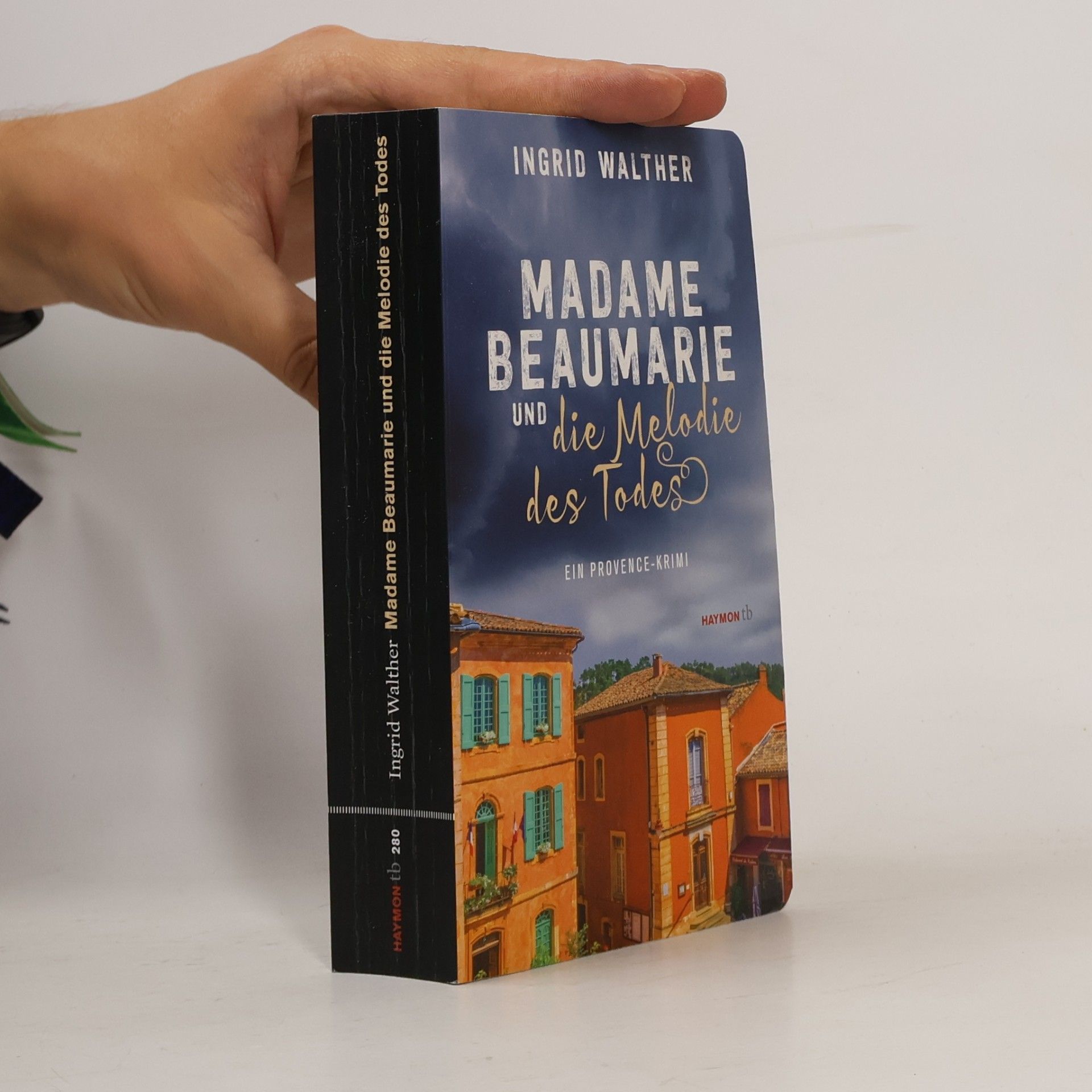 Ingrid Walther Madame Beaumarie und die Melodie des Todes