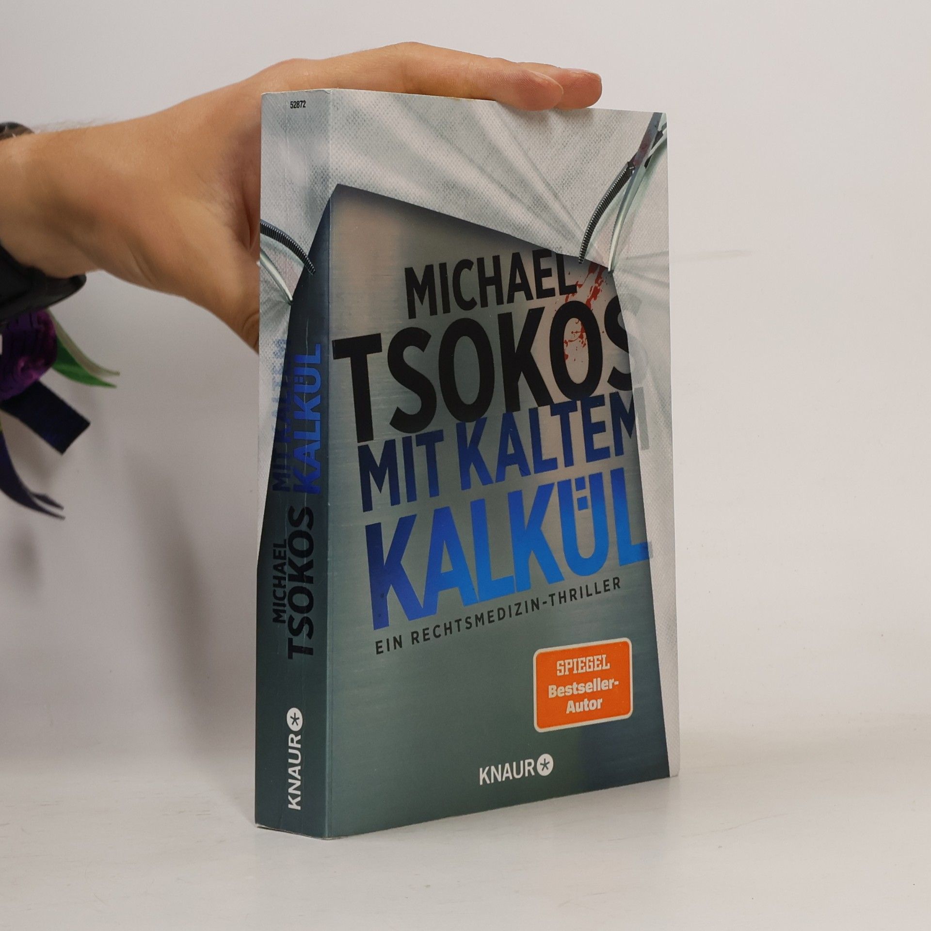 Mit kaltem Kalkül / Die Sabine Yao-Reihe Bd.2