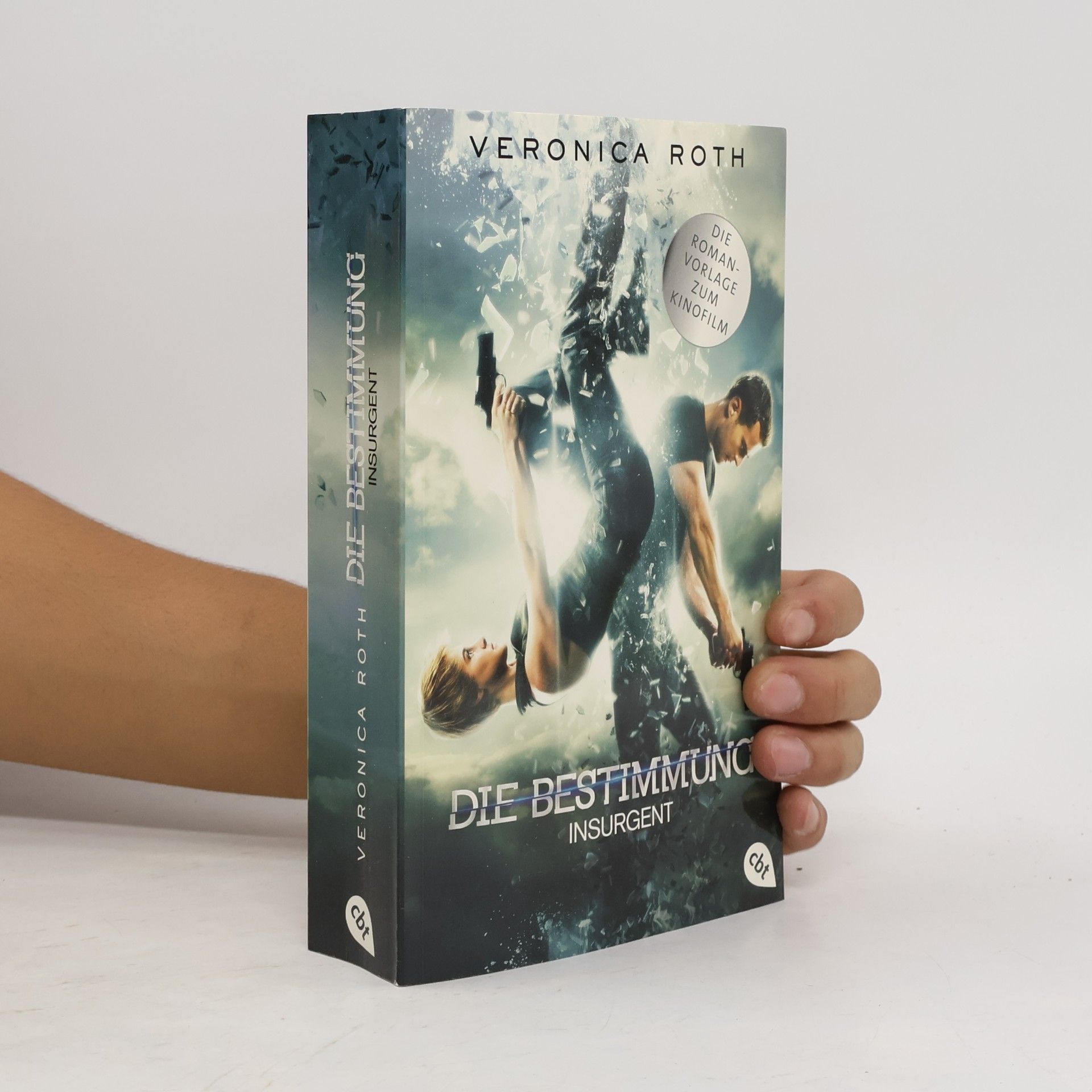 Veronica Roth Die Bestimmung. Tödliche Wahrheit
