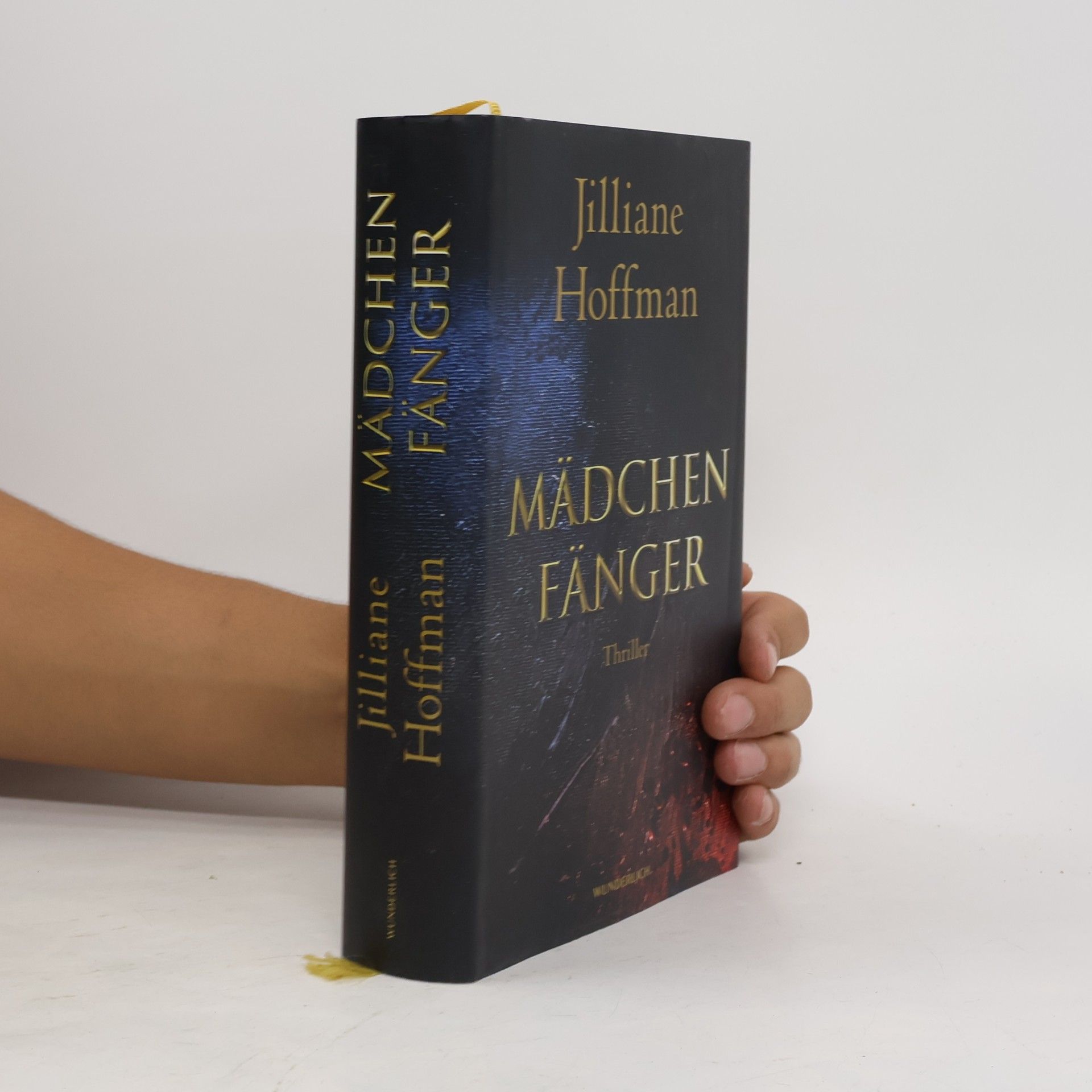Jilliane P. Hoffman Mädchenfänger