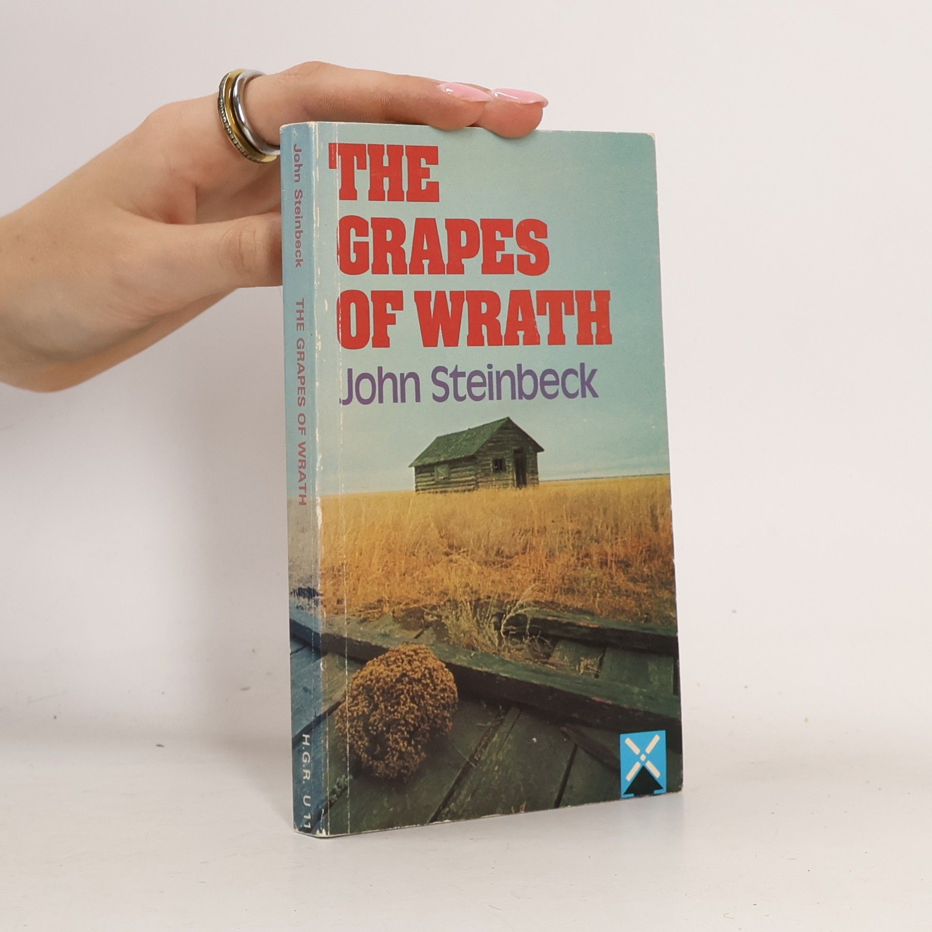 John Steinbeck The Grapes of Wrath