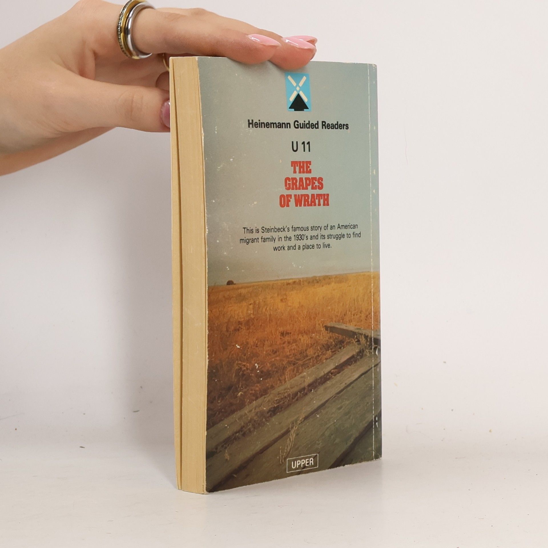John Steinbeck The Grapes of Wrath