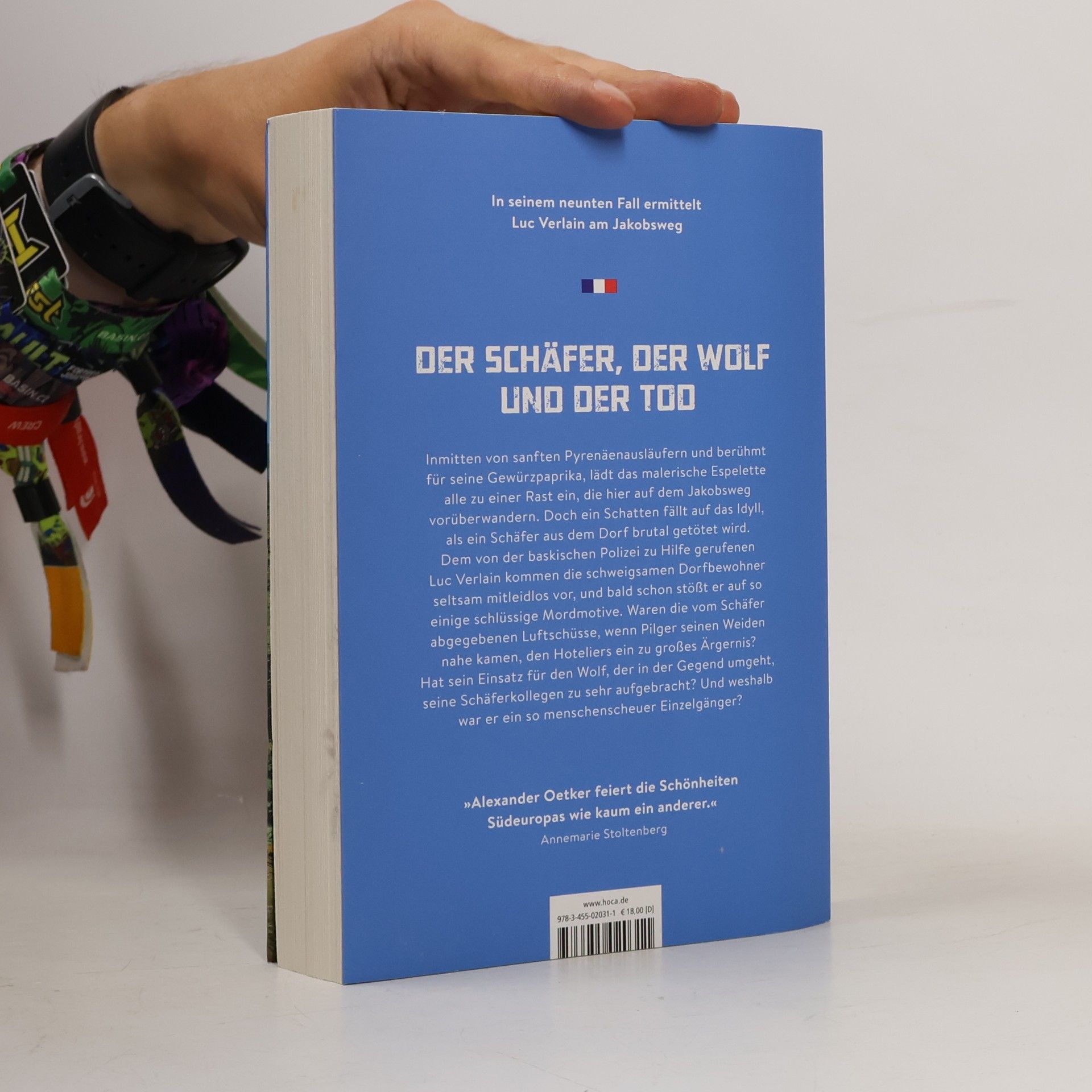 Alexander Oetker Wolfstal