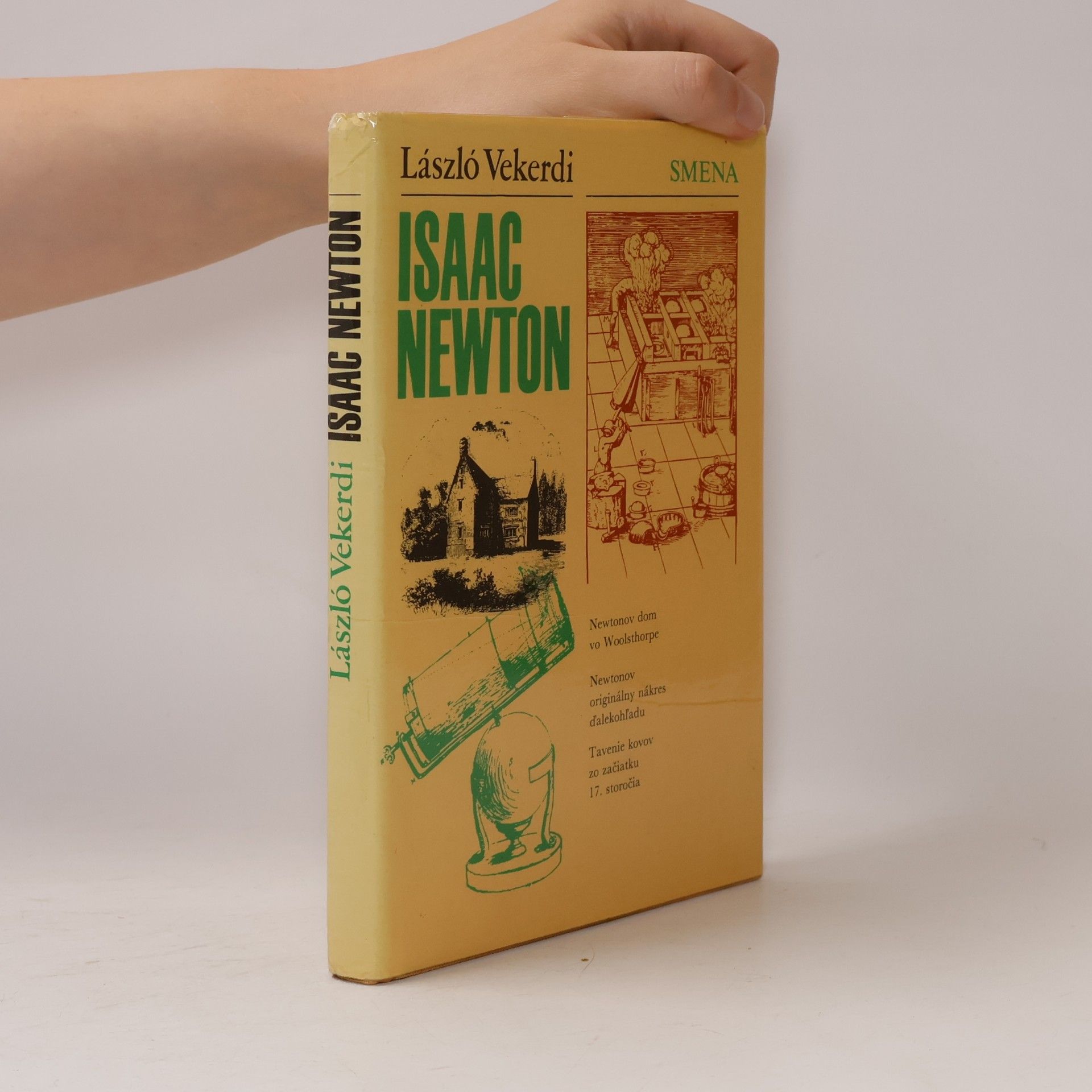László Vekerdi Isaac Newton