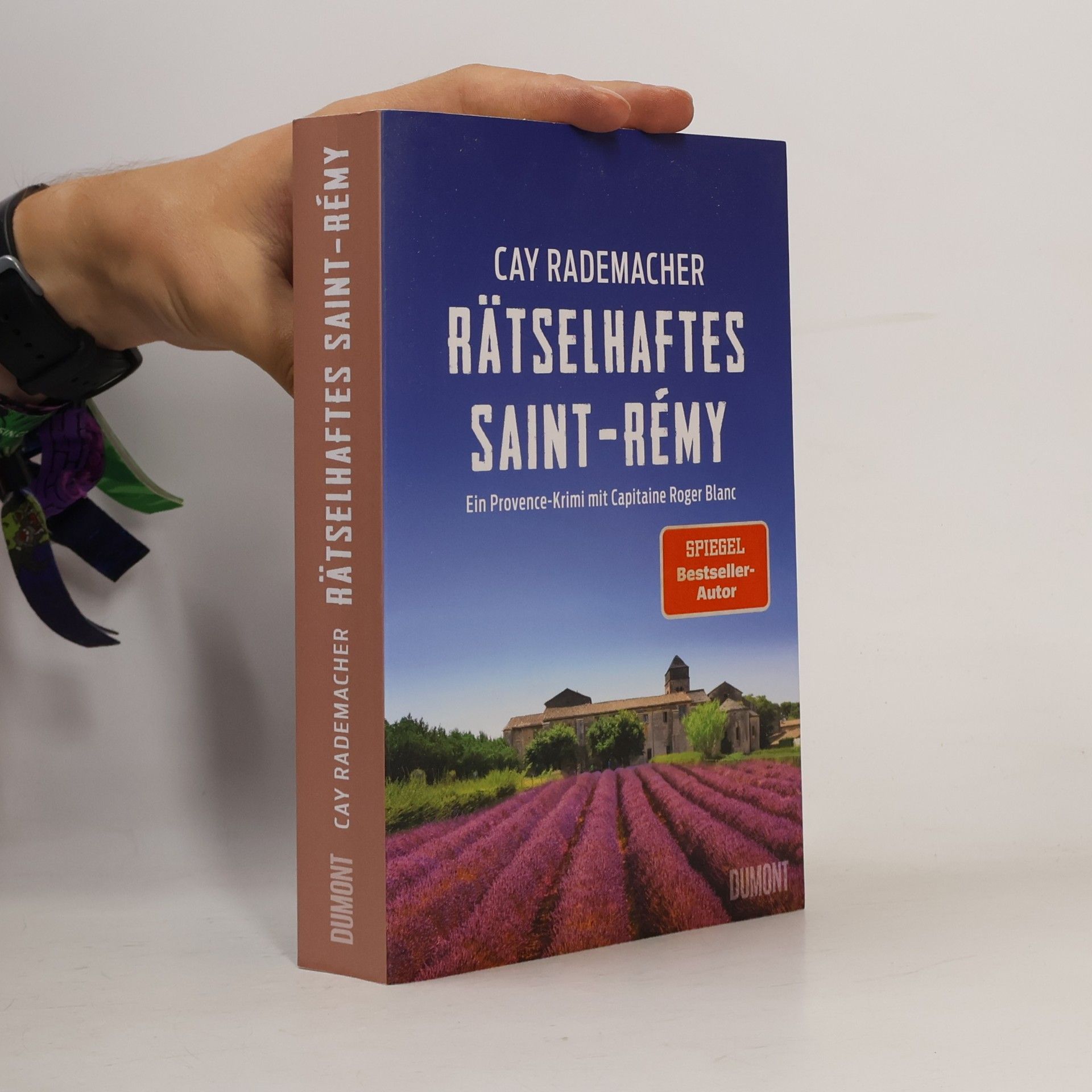 Cay Rademacher Rätselhaftes Saint-Rémy