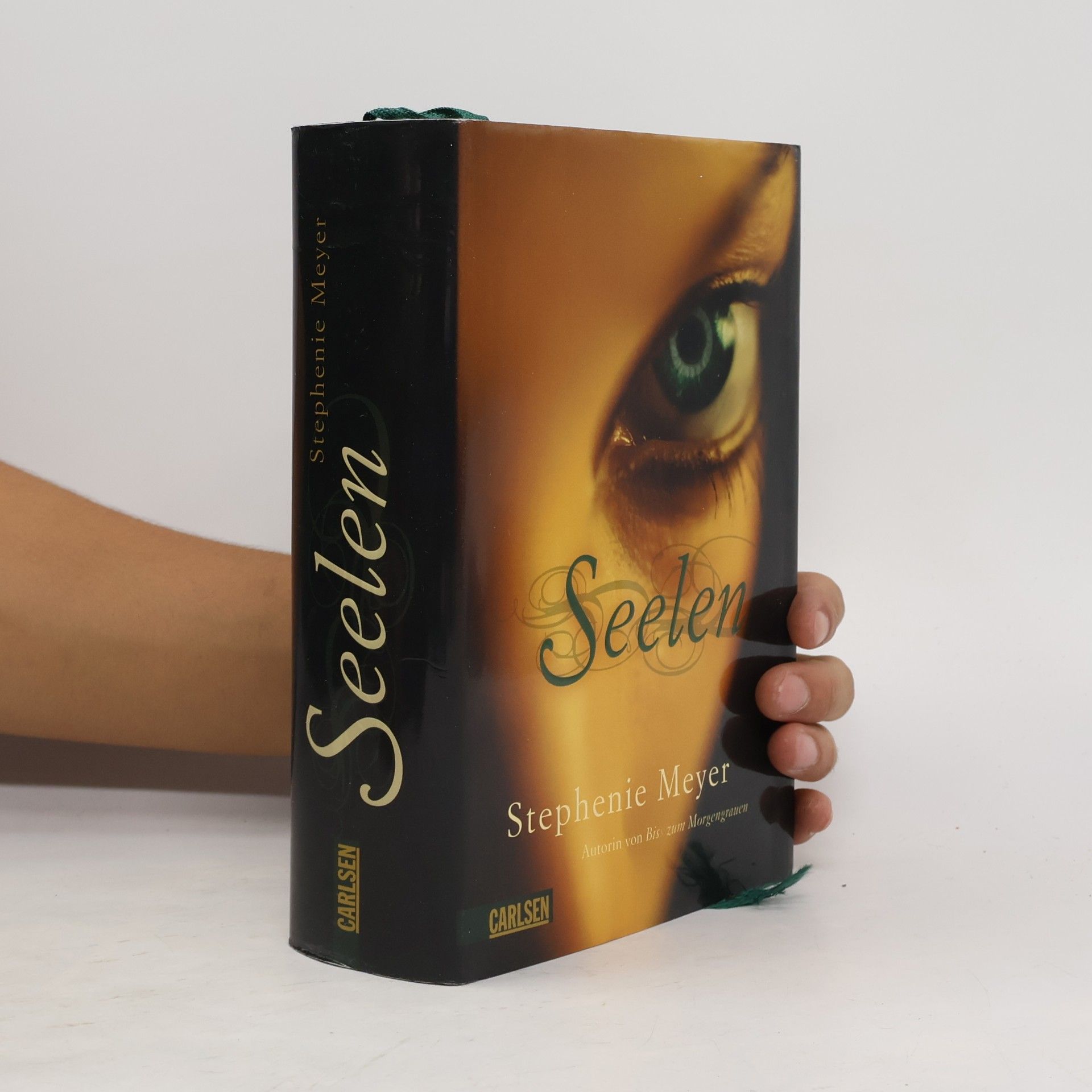Stephenie Meyer Seelen