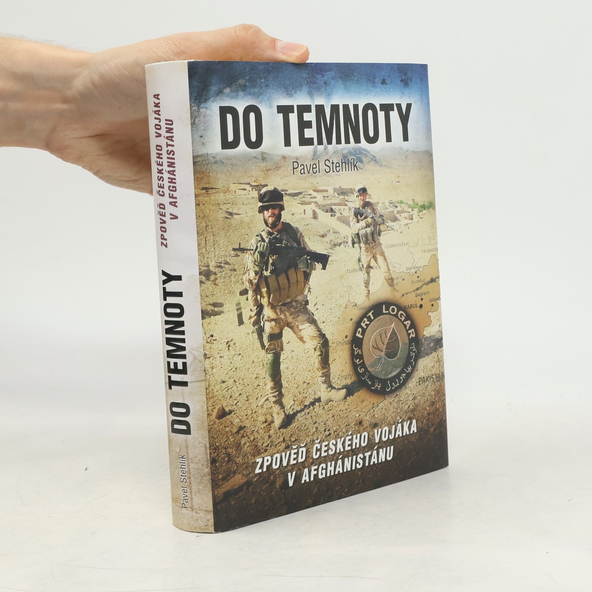 Pavel Stehlík Do temnoty