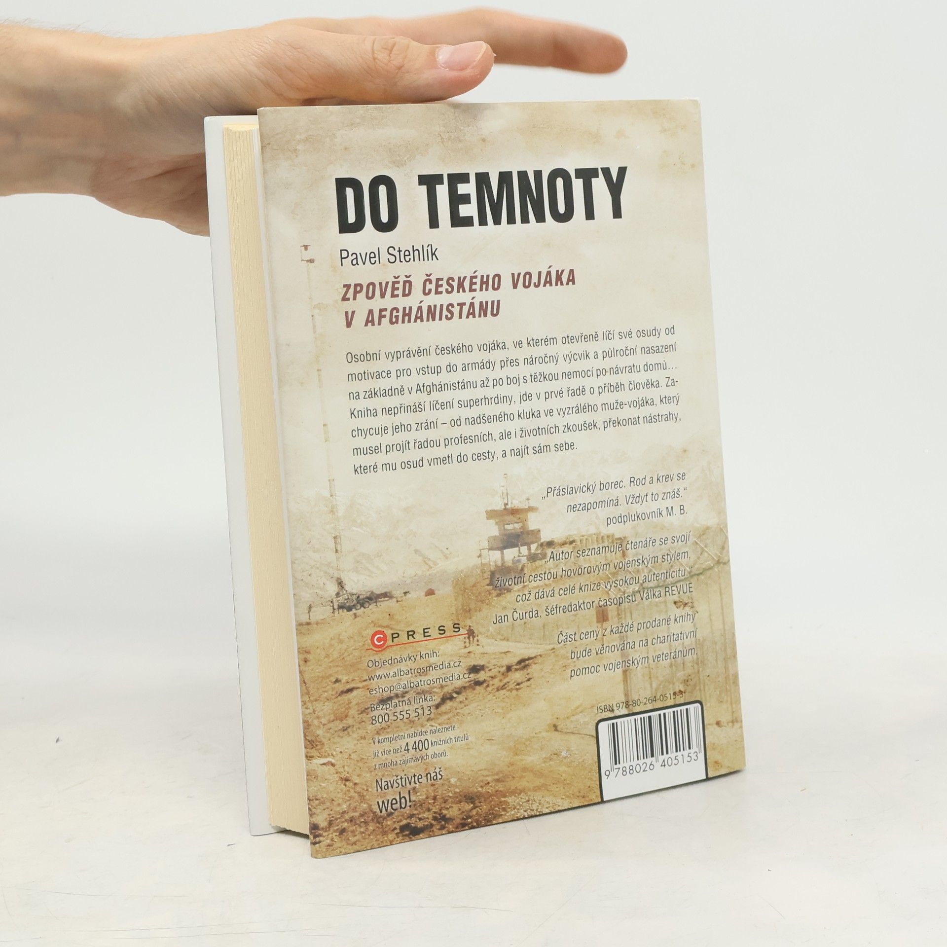 Pavel Stehlík Do temnoty