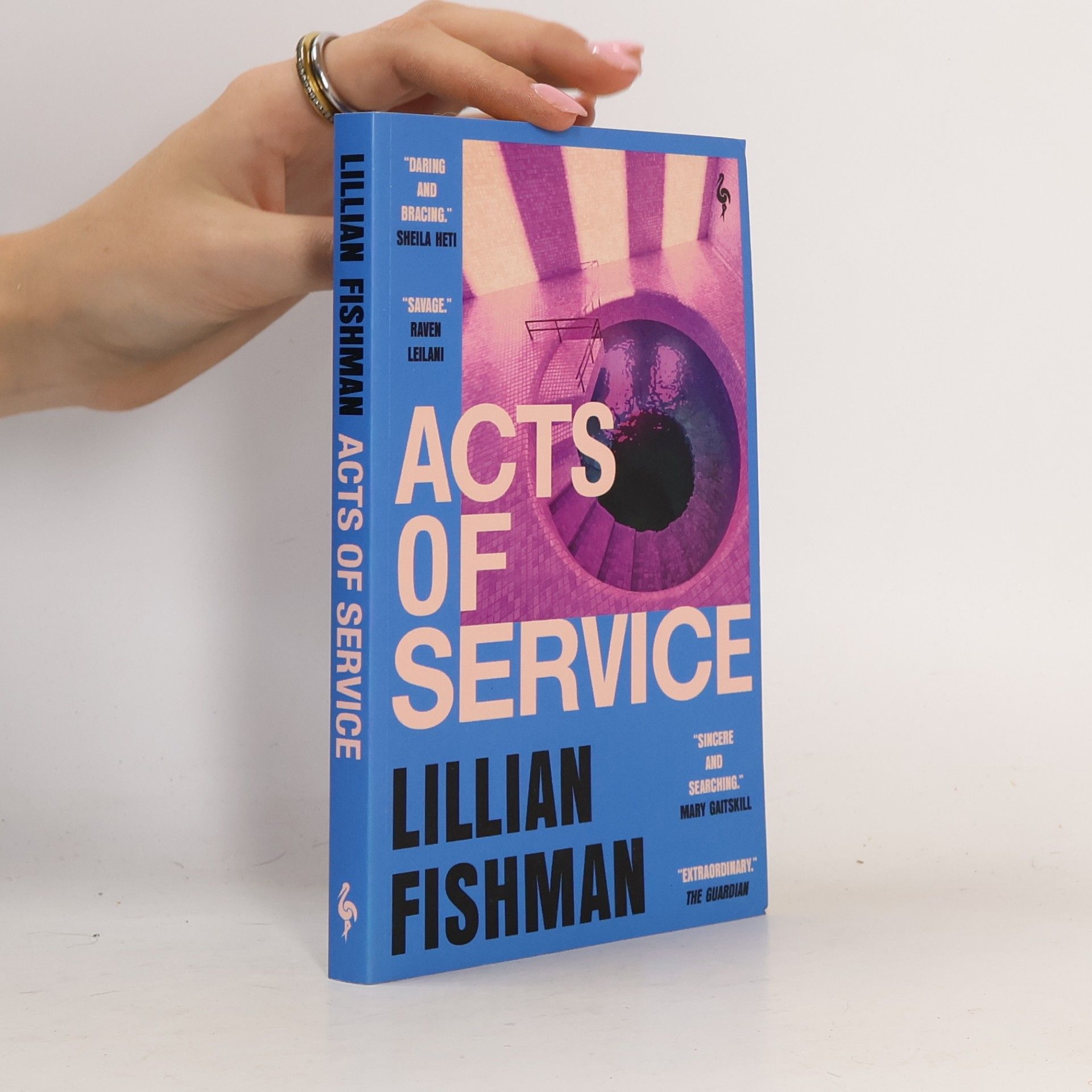 Lillian Fishman Acts of Service