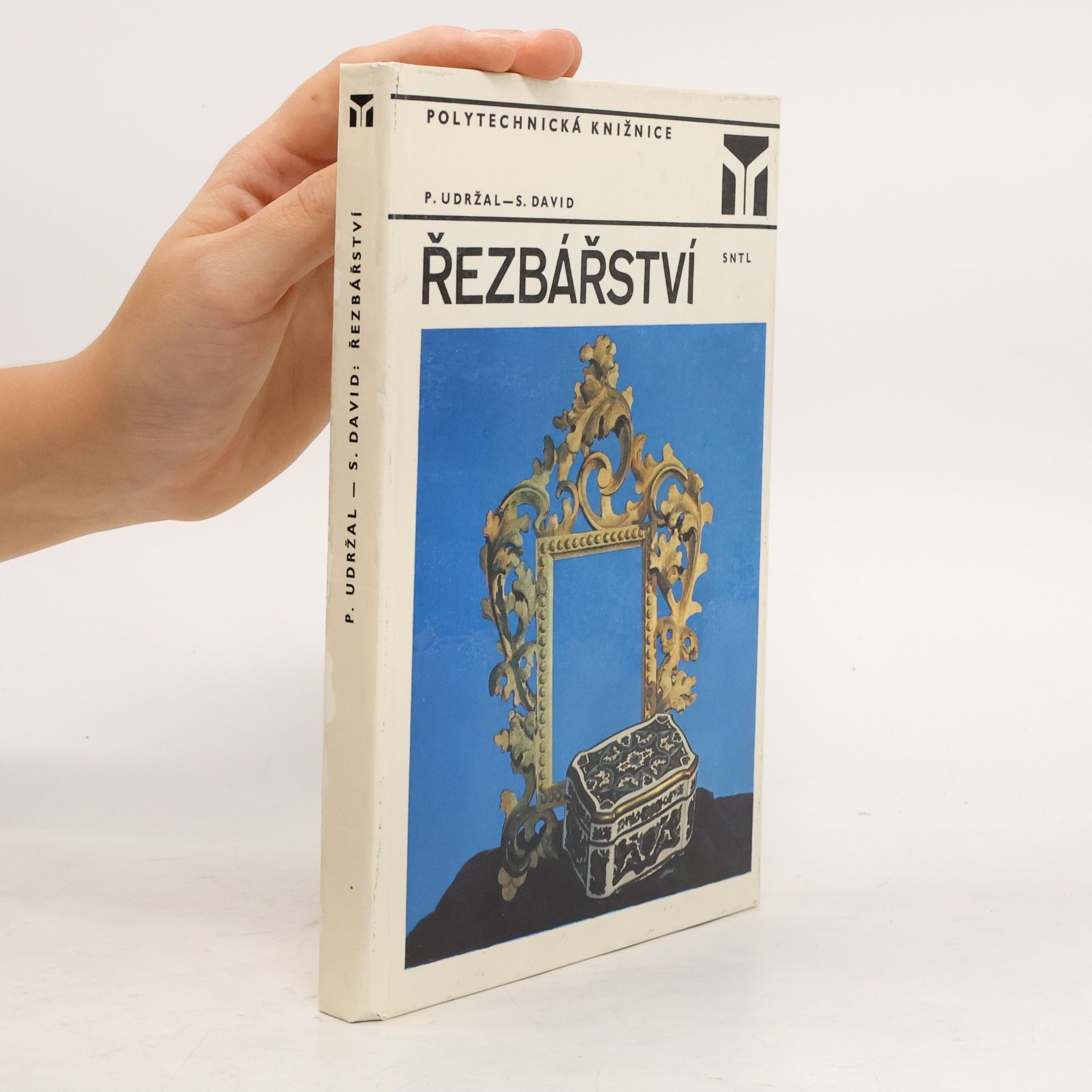P. Udržal Řezbářství