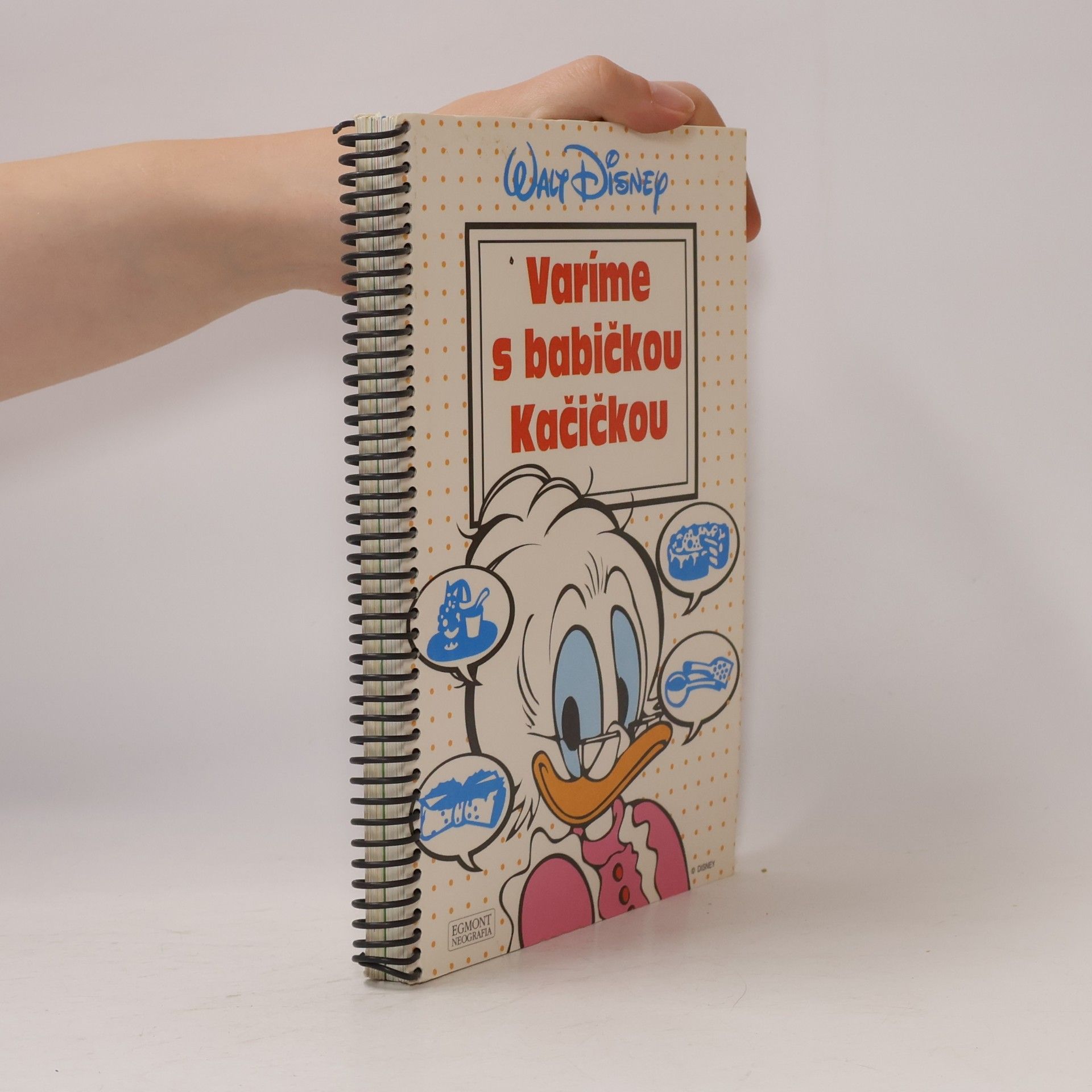 Autorenkollektiv Varíme s babičkou Kačičkou
