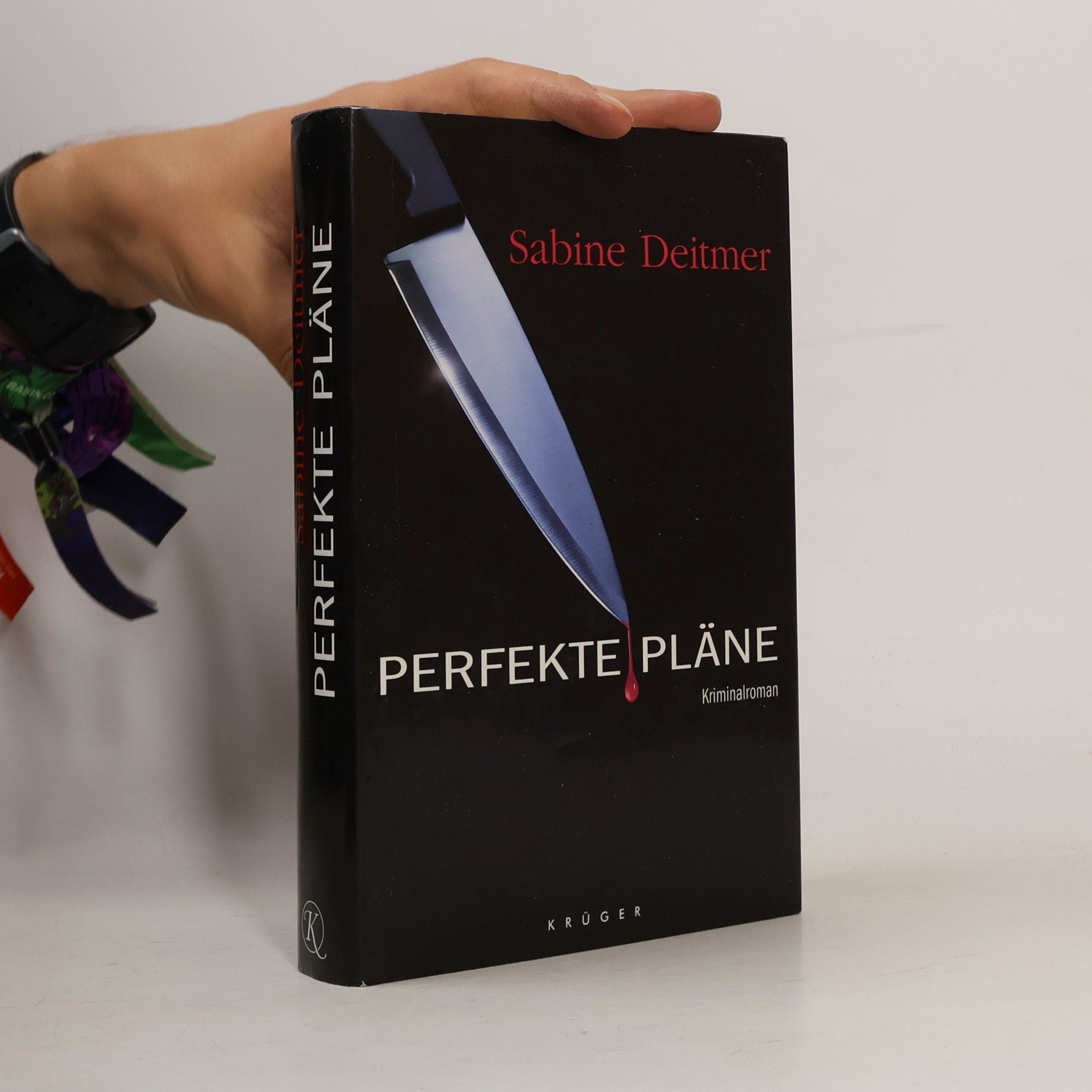 Sabine Deitmer Perfekte Pläne