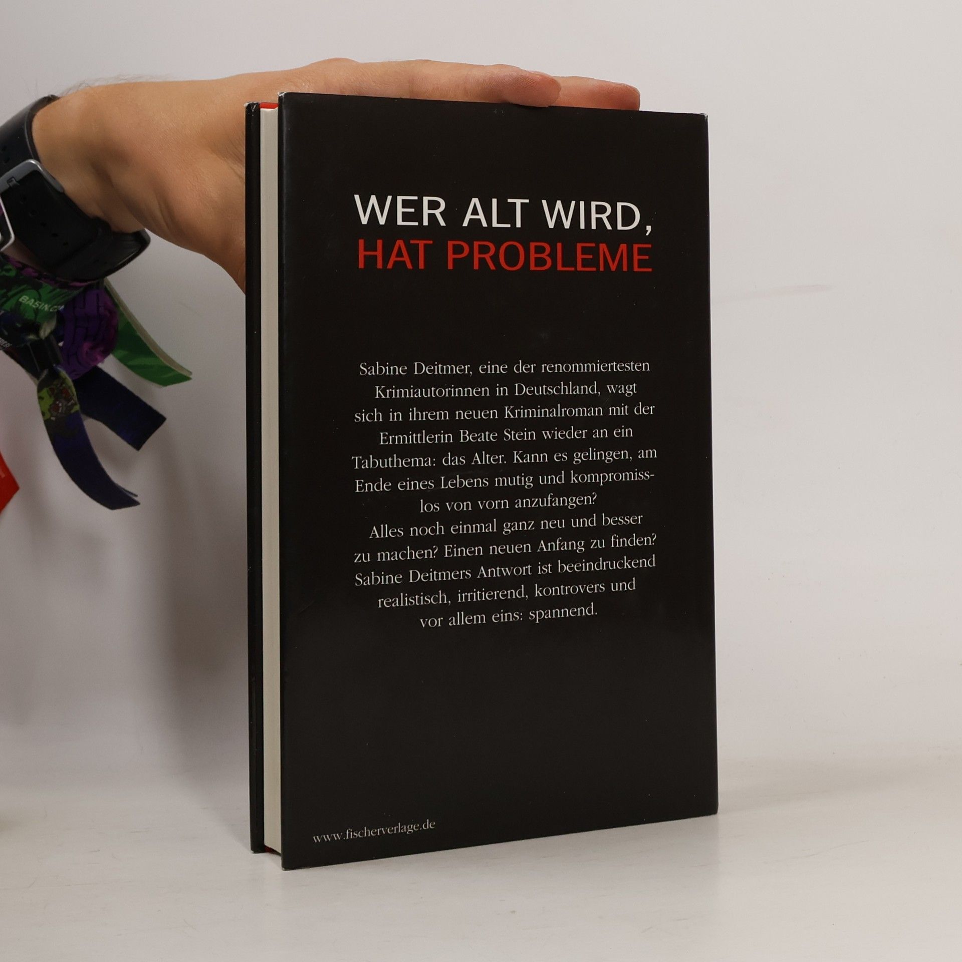 Sabine Deitmer Perfekte Pläne