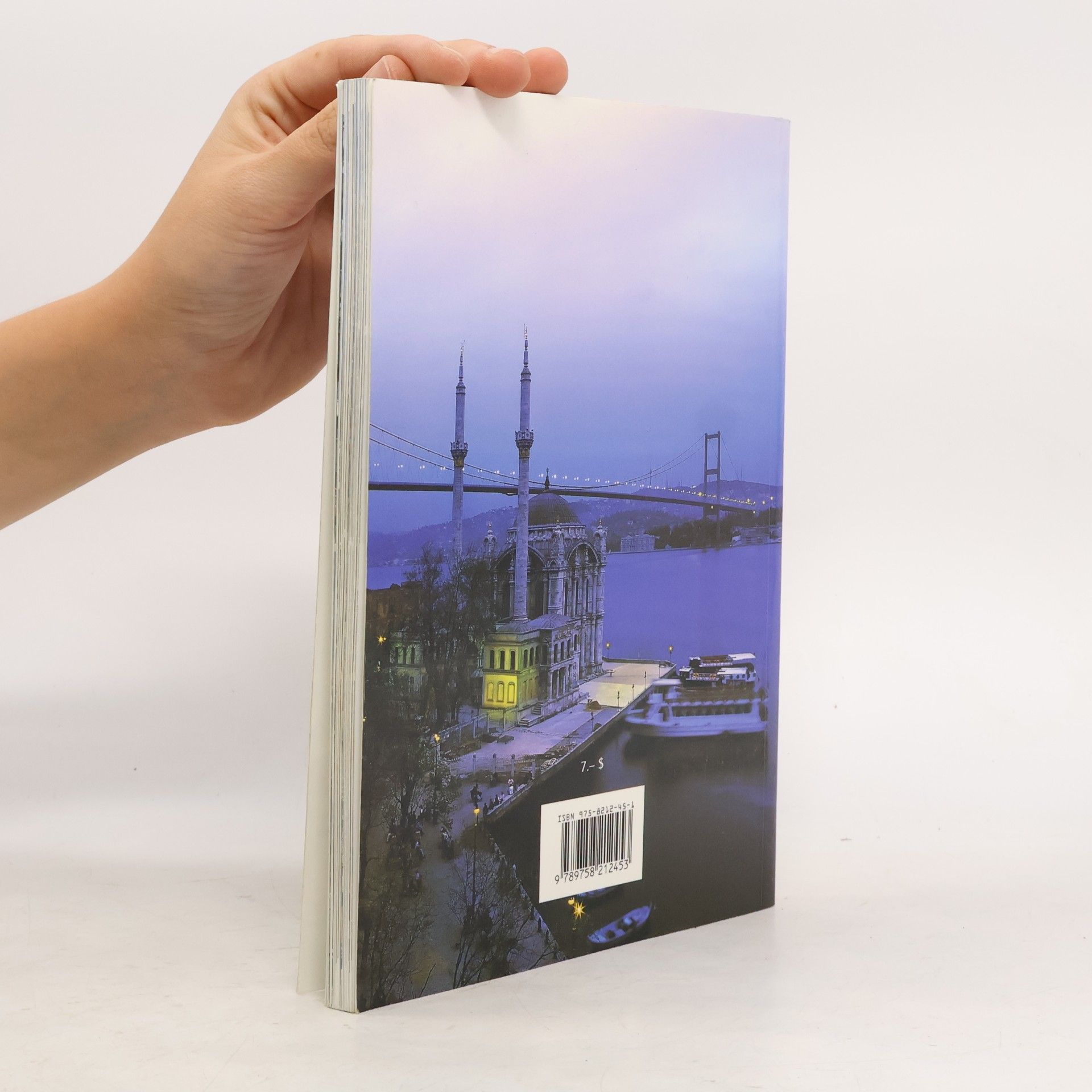 Autores varios Istanbul : the cradle of civilizations