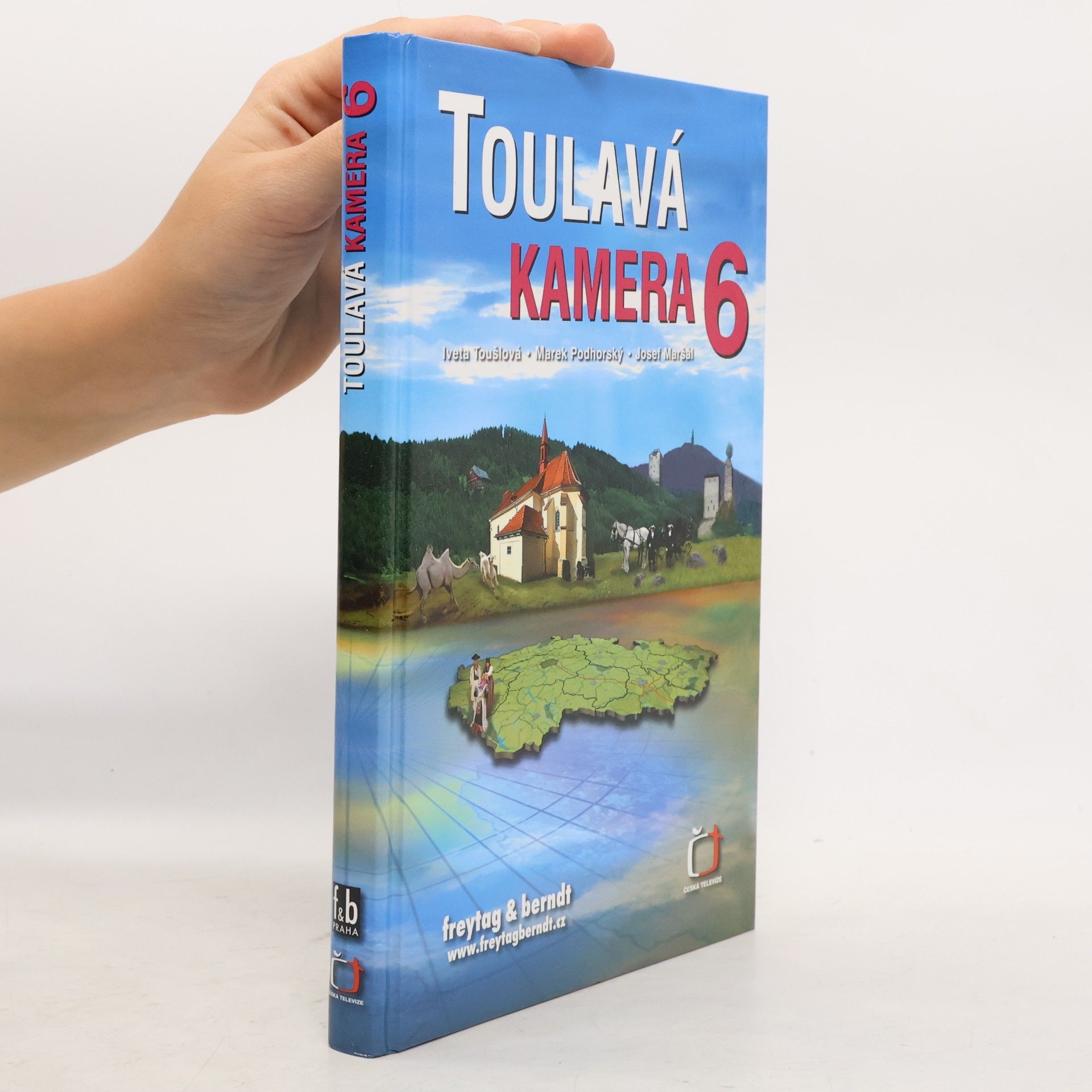 Marek Podhorský Toulavá kamera. 6