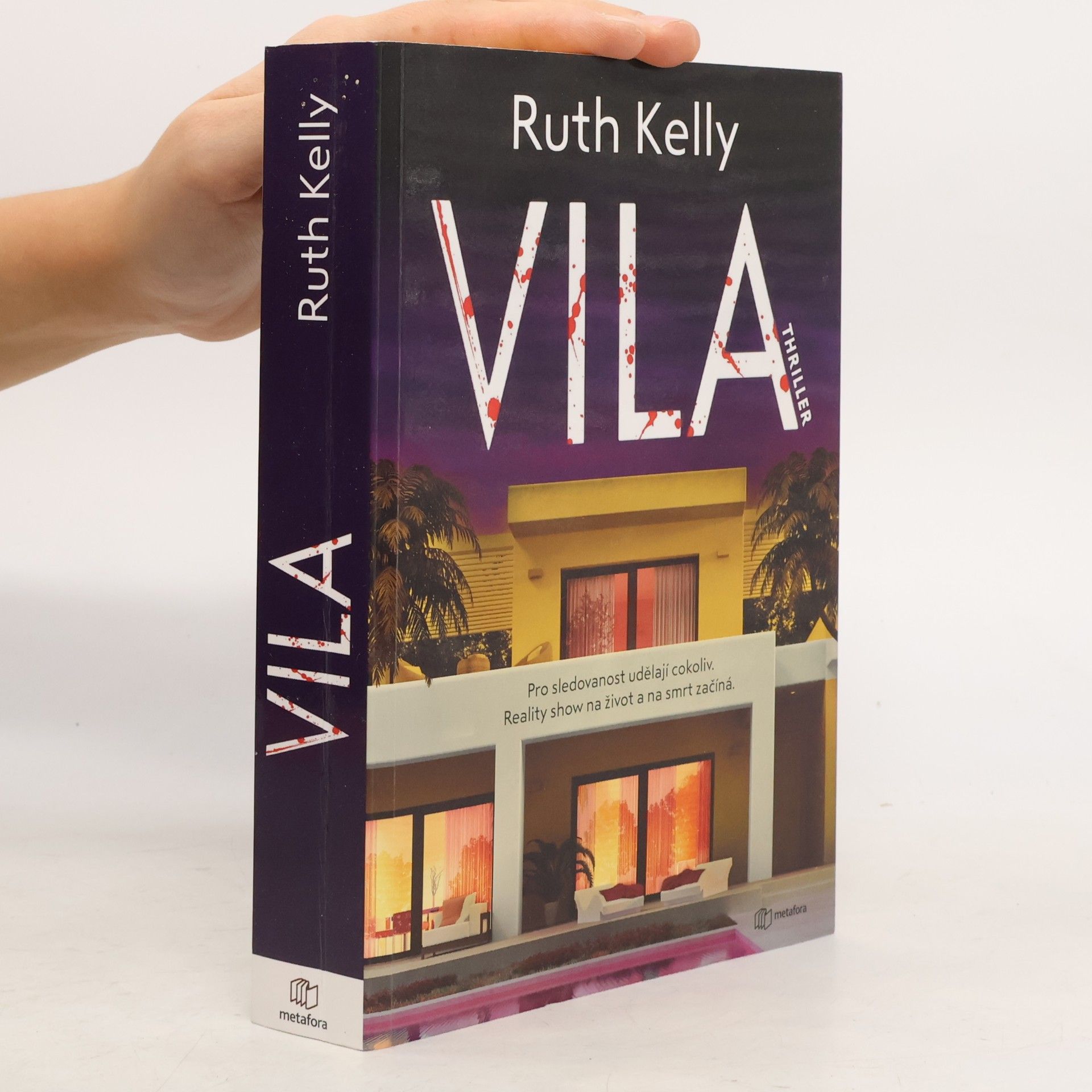 Ruth Kelly Vila