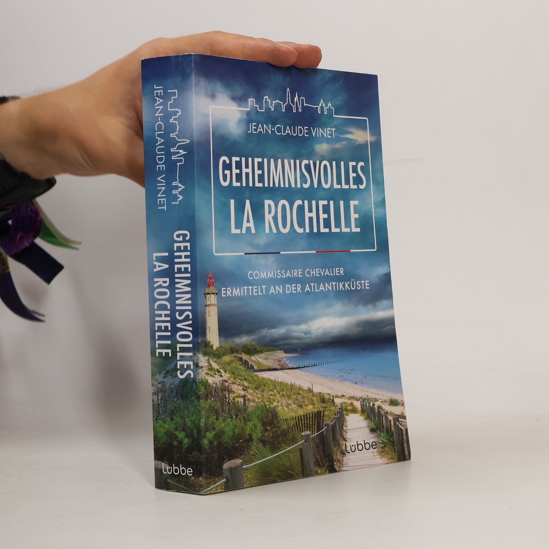 Jean-Claude Vinet Geheimnisvolles La Rochelle