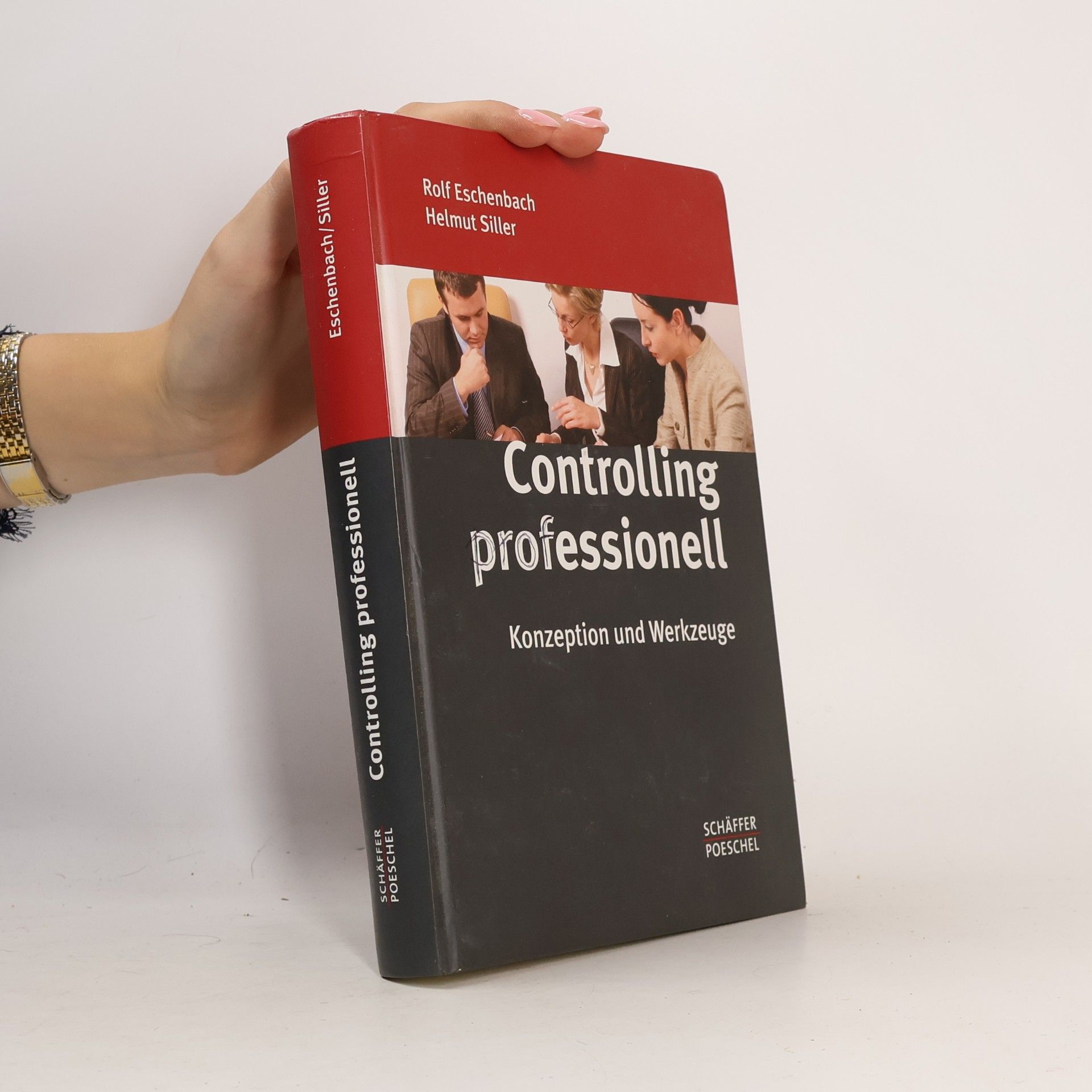 Rolf Eschenbach Controlling professionell