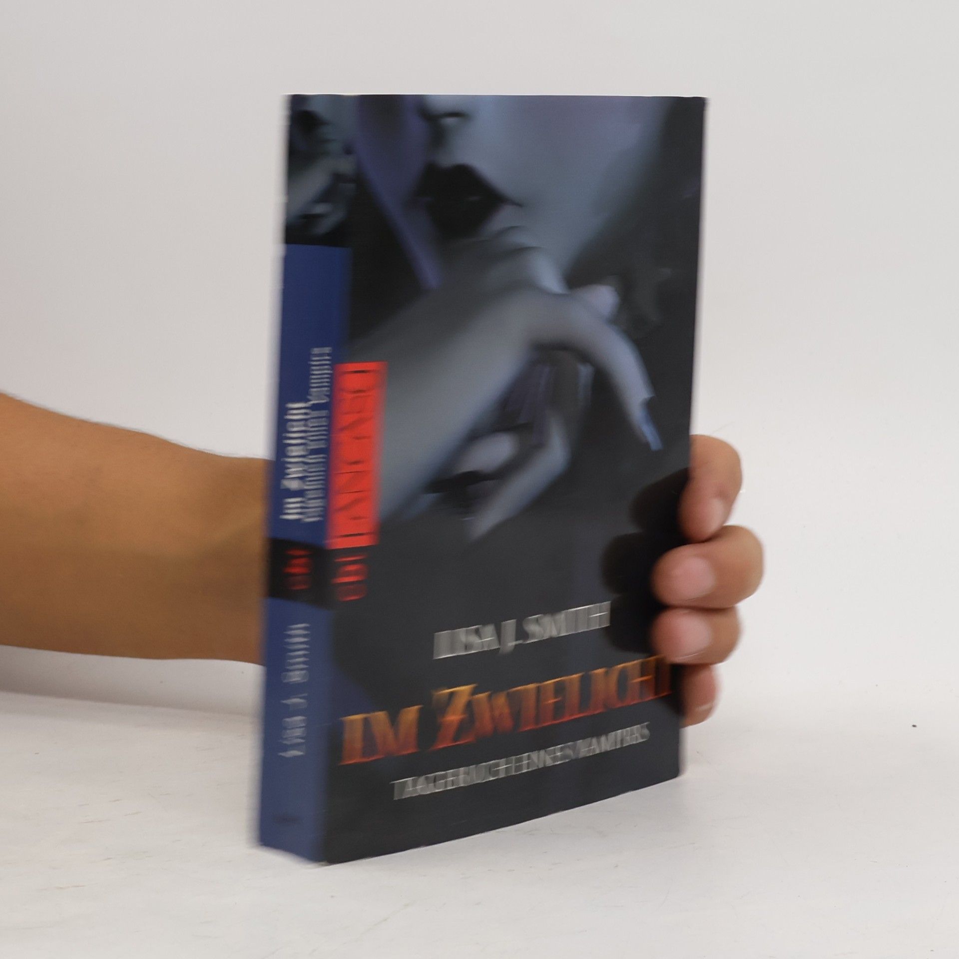L. J. Smithová  Tagebuch eines Vampirs