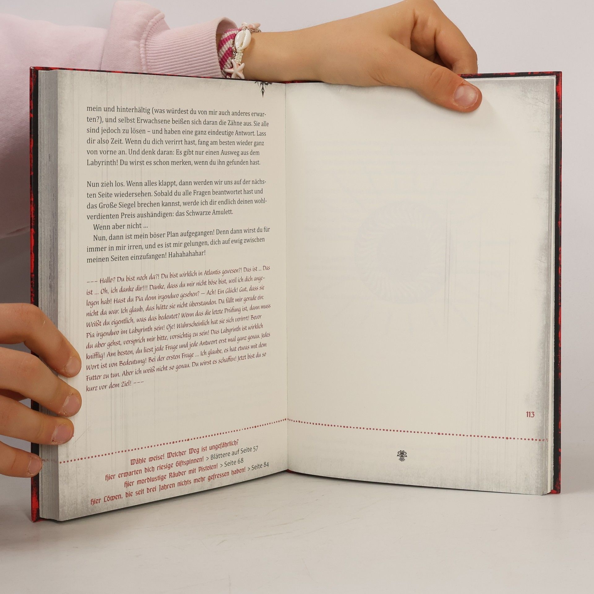 Magnnus Myst Das Böse Buch