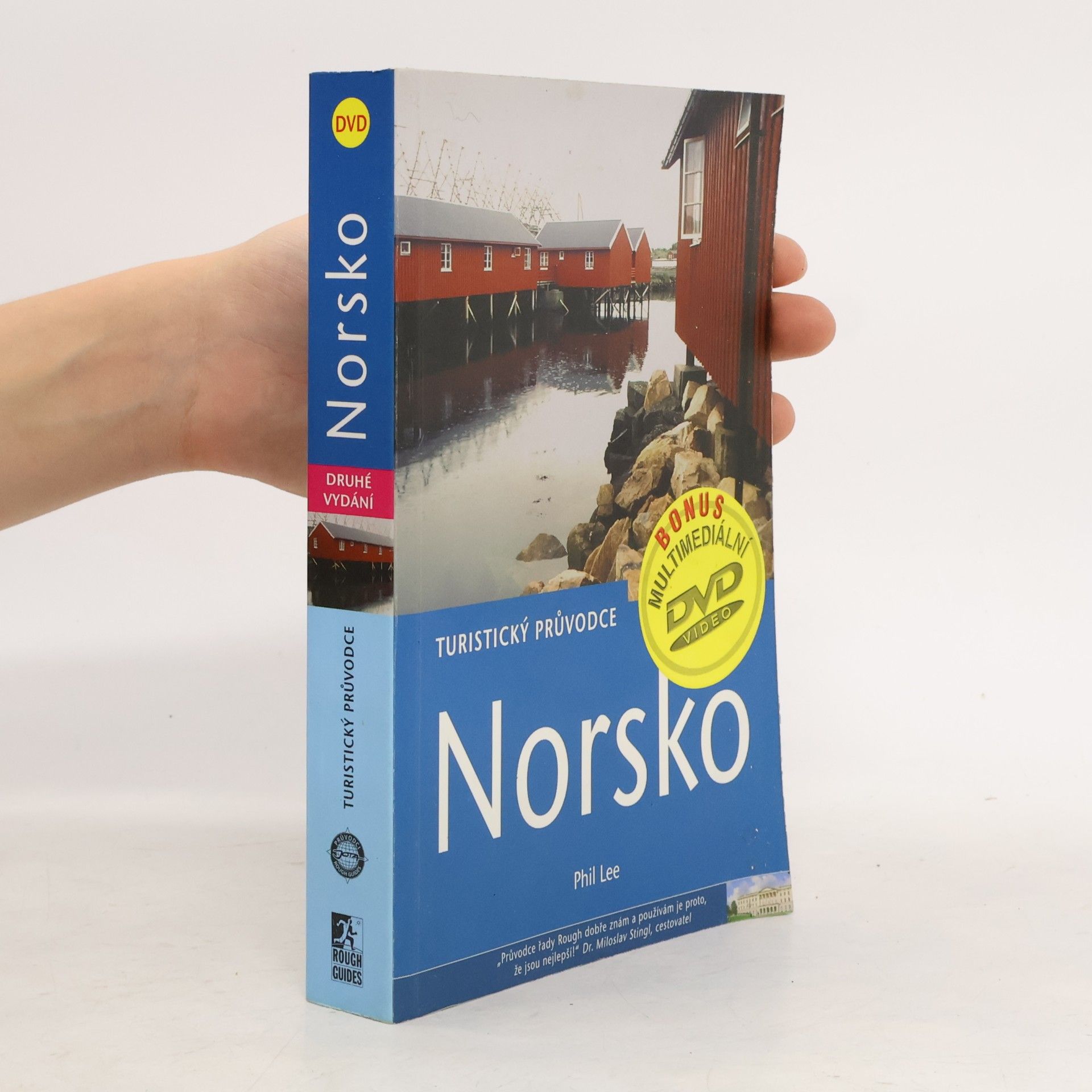 Norsko. Turistický průvodce