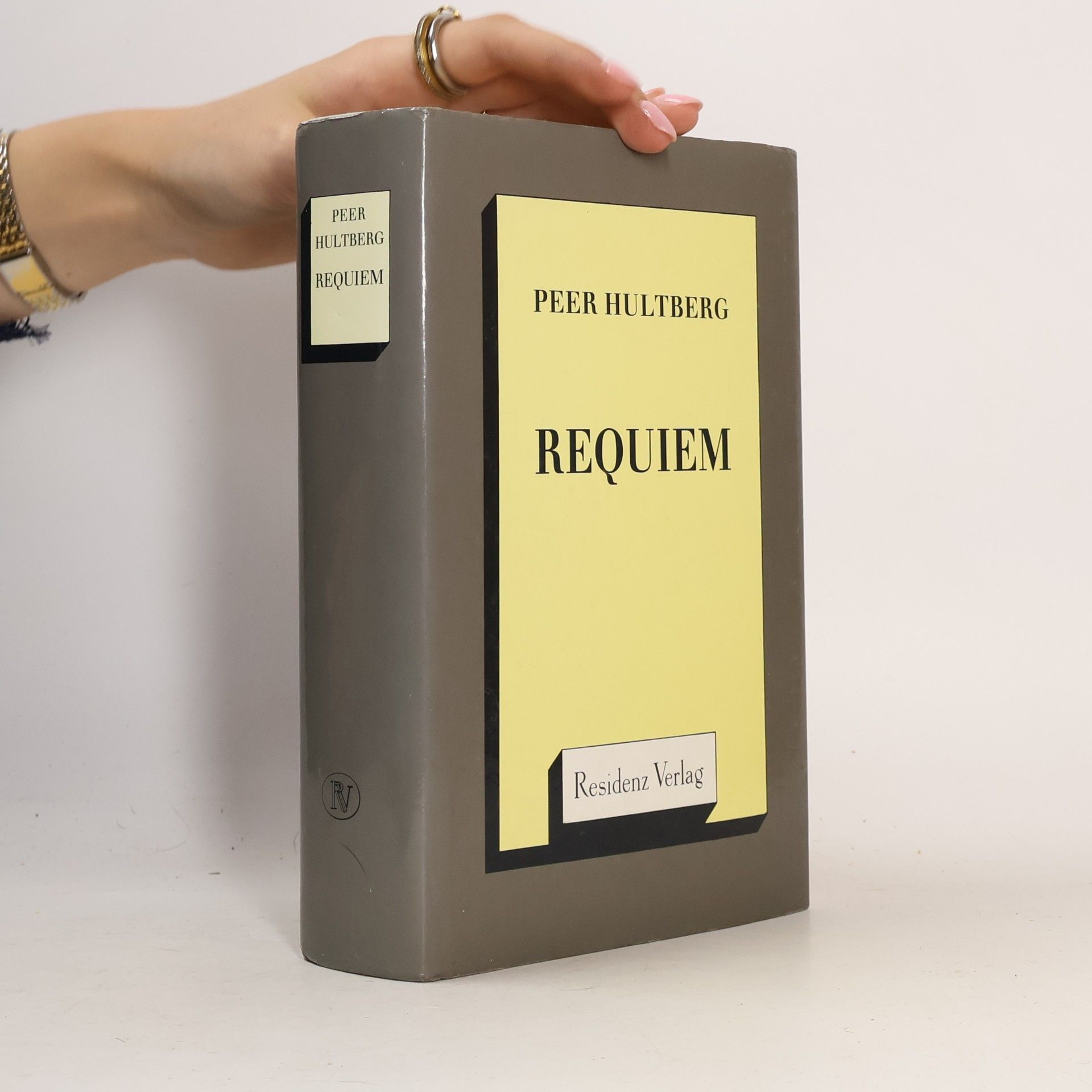 Peer Hultberg Requiem