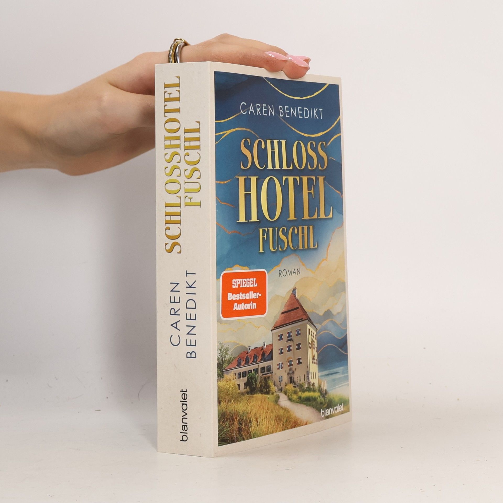 Caren Benedikt Schlosshotel Fuschl