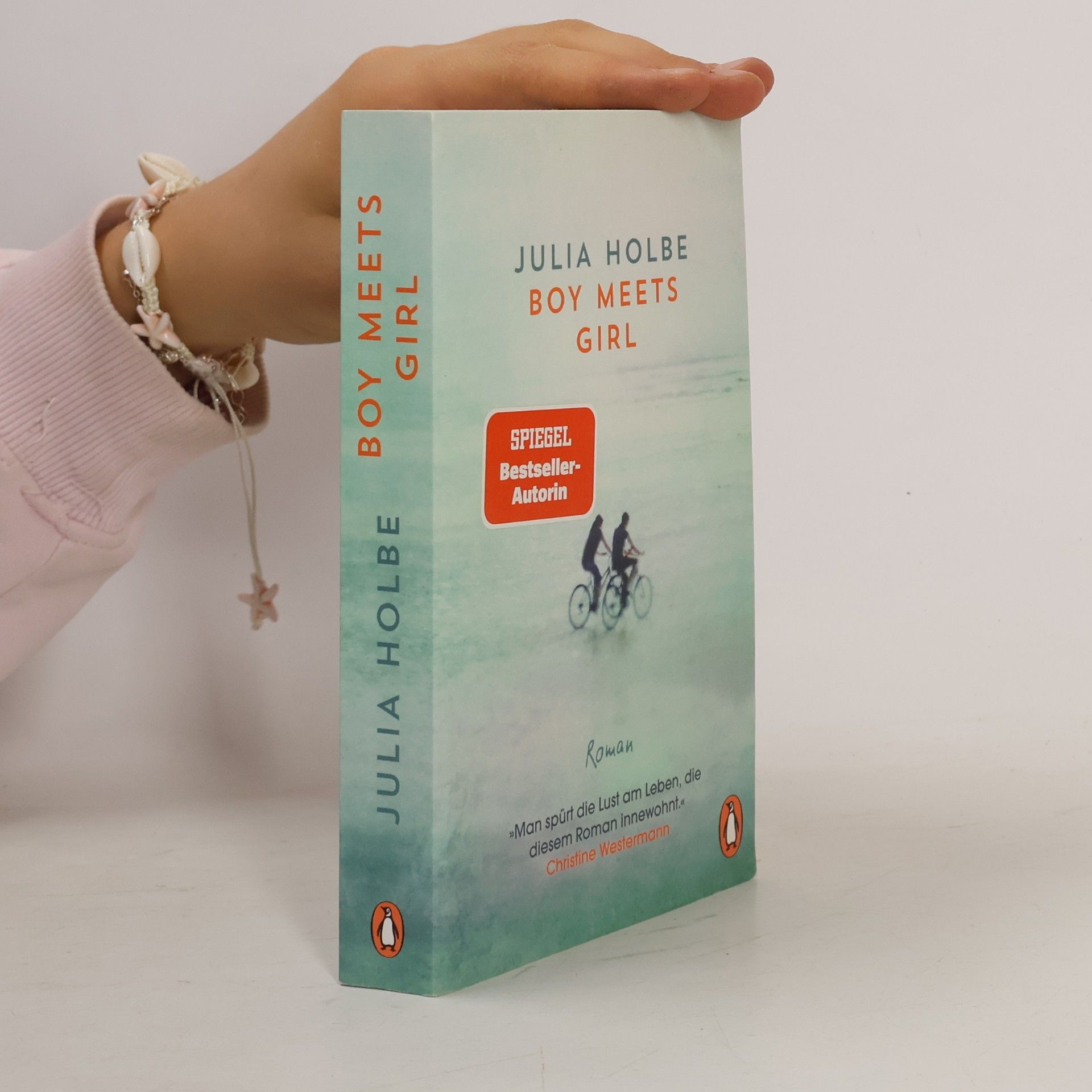 Julia Holbe Boy meets Girl