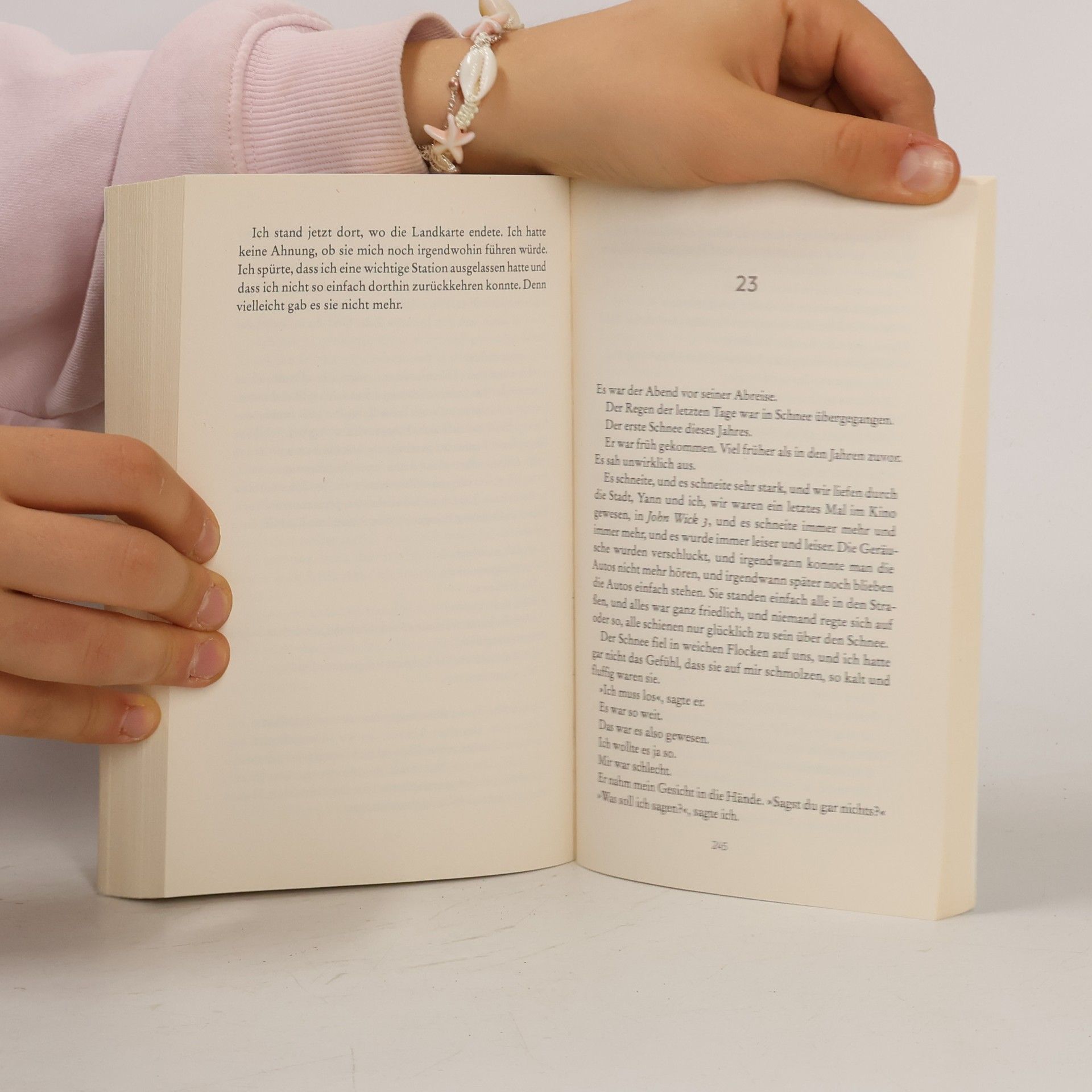 Julia Holbe Boy meets Girl