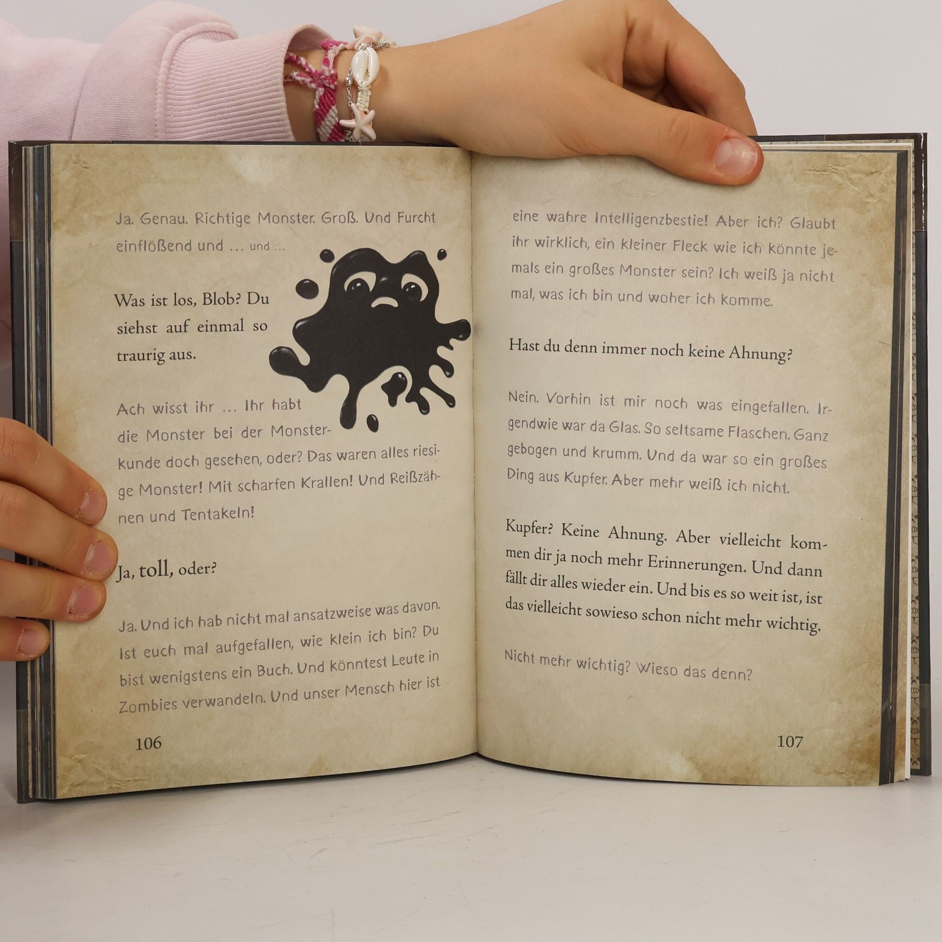 Magnnus Myst Das kleine Böse Buch 6 (Das kleine Böse Buch, Bd. 6)