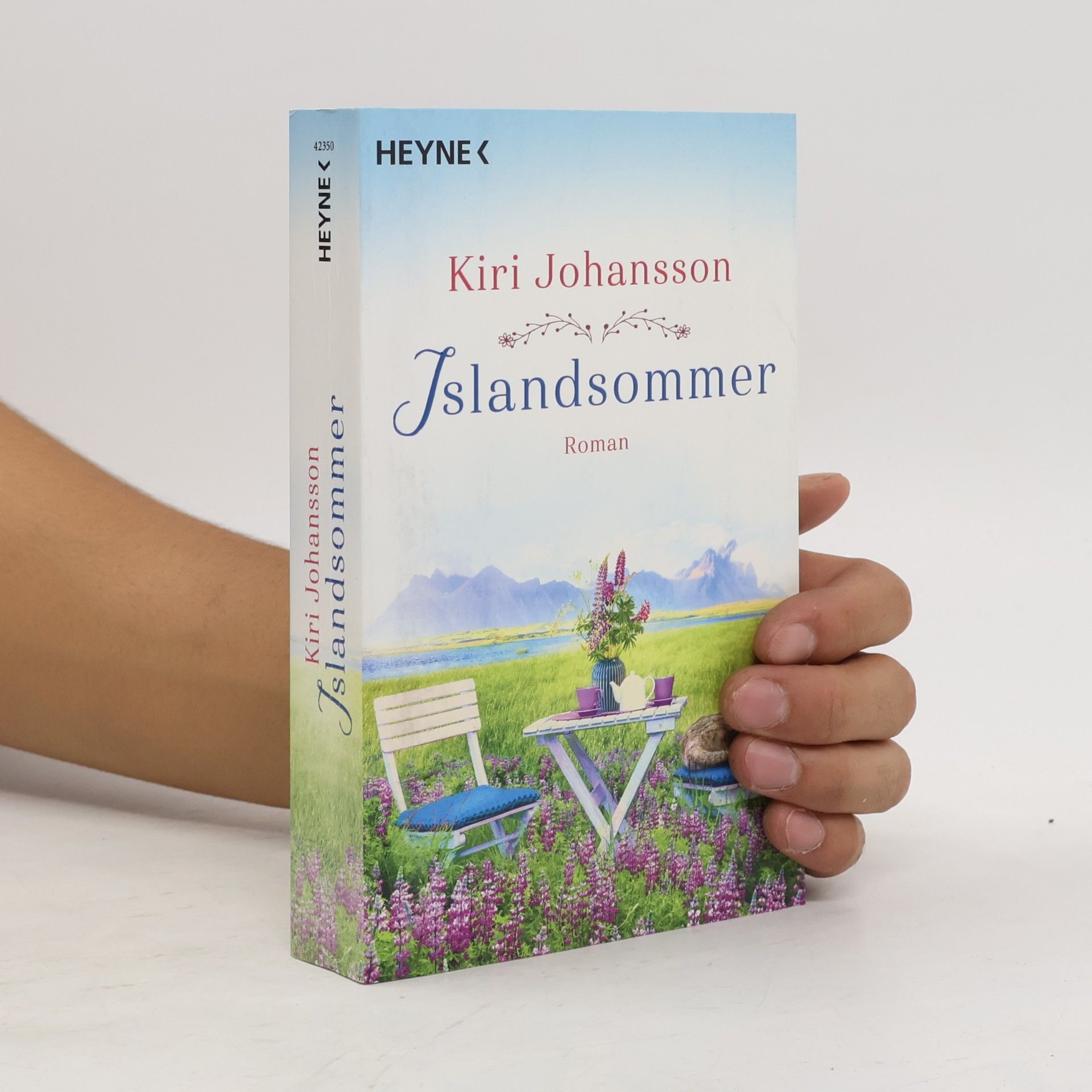 Kiri Johansson Islandsommer