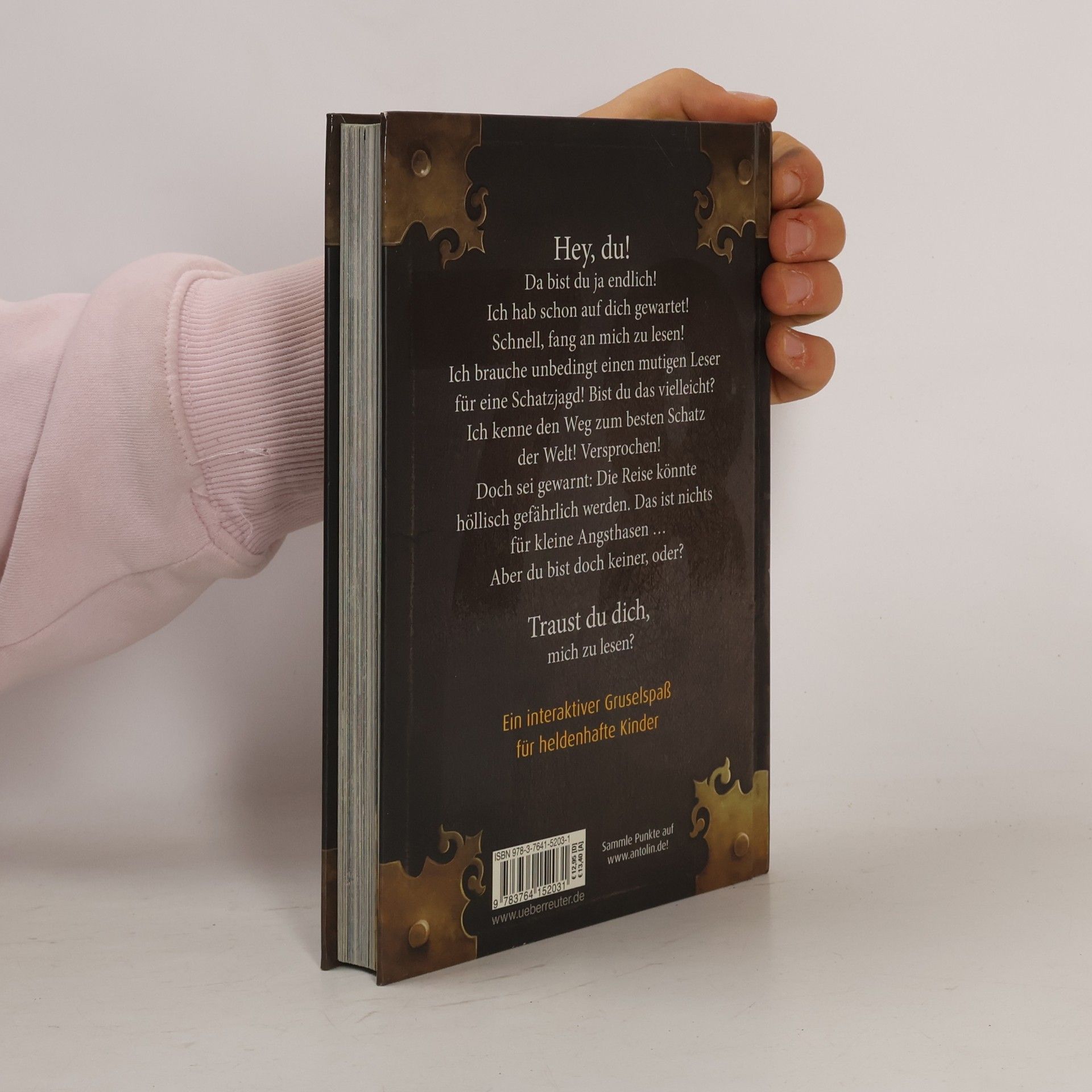 Magnnus Myst Das kleine Böse Buch 4. Teuflisch gut!