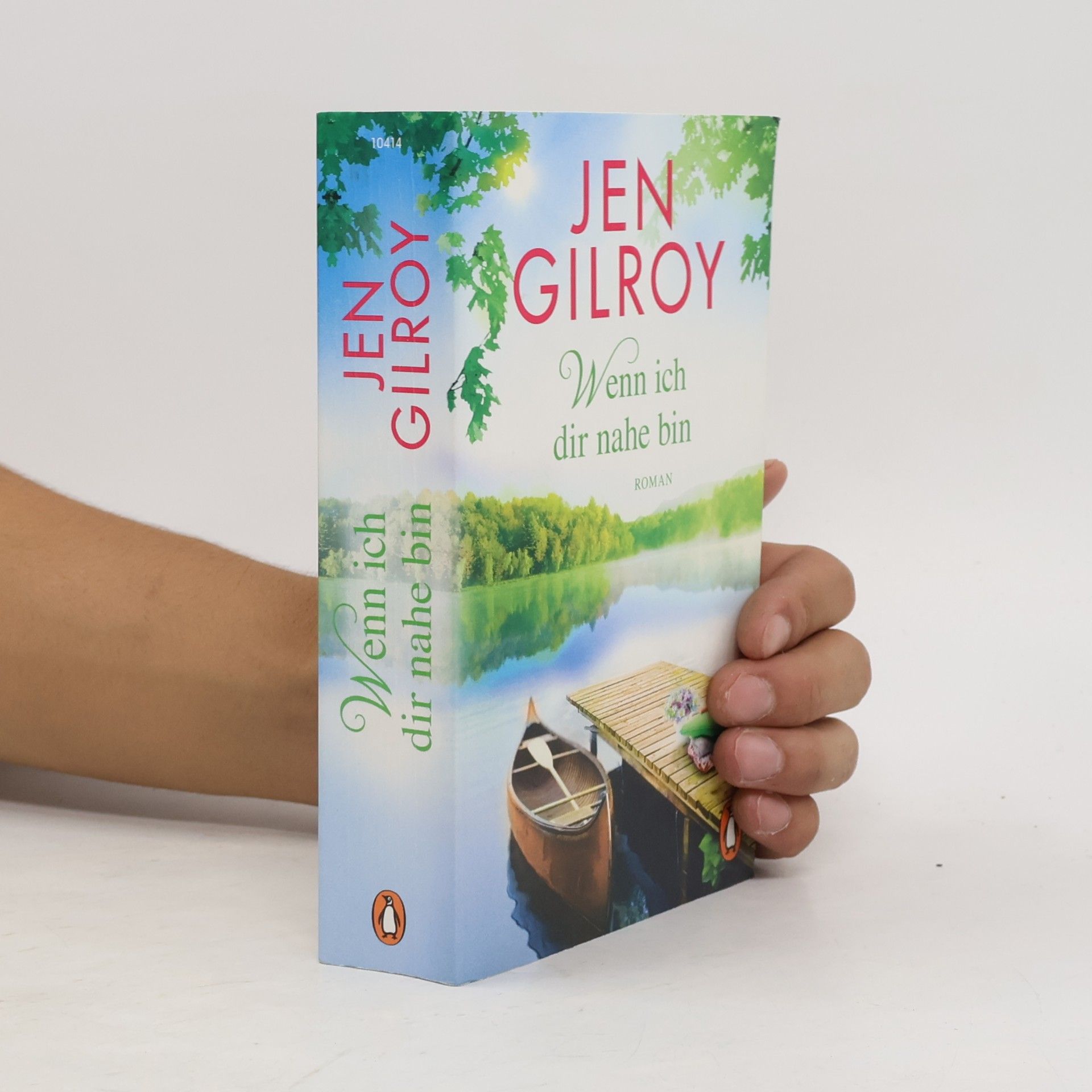 Jen Gilroy Wenn ich dir nahe bin