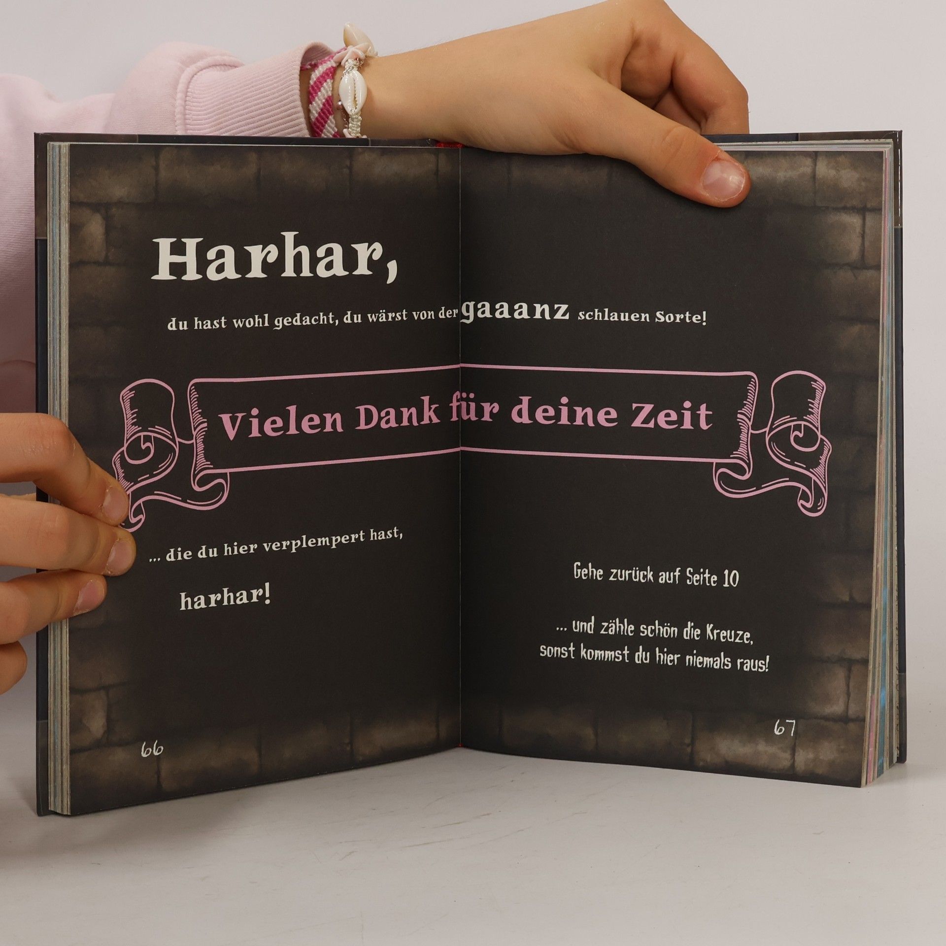 Magnnus Myst Das kleine Böse Buch 3. Deine Zeit ist gekommen!