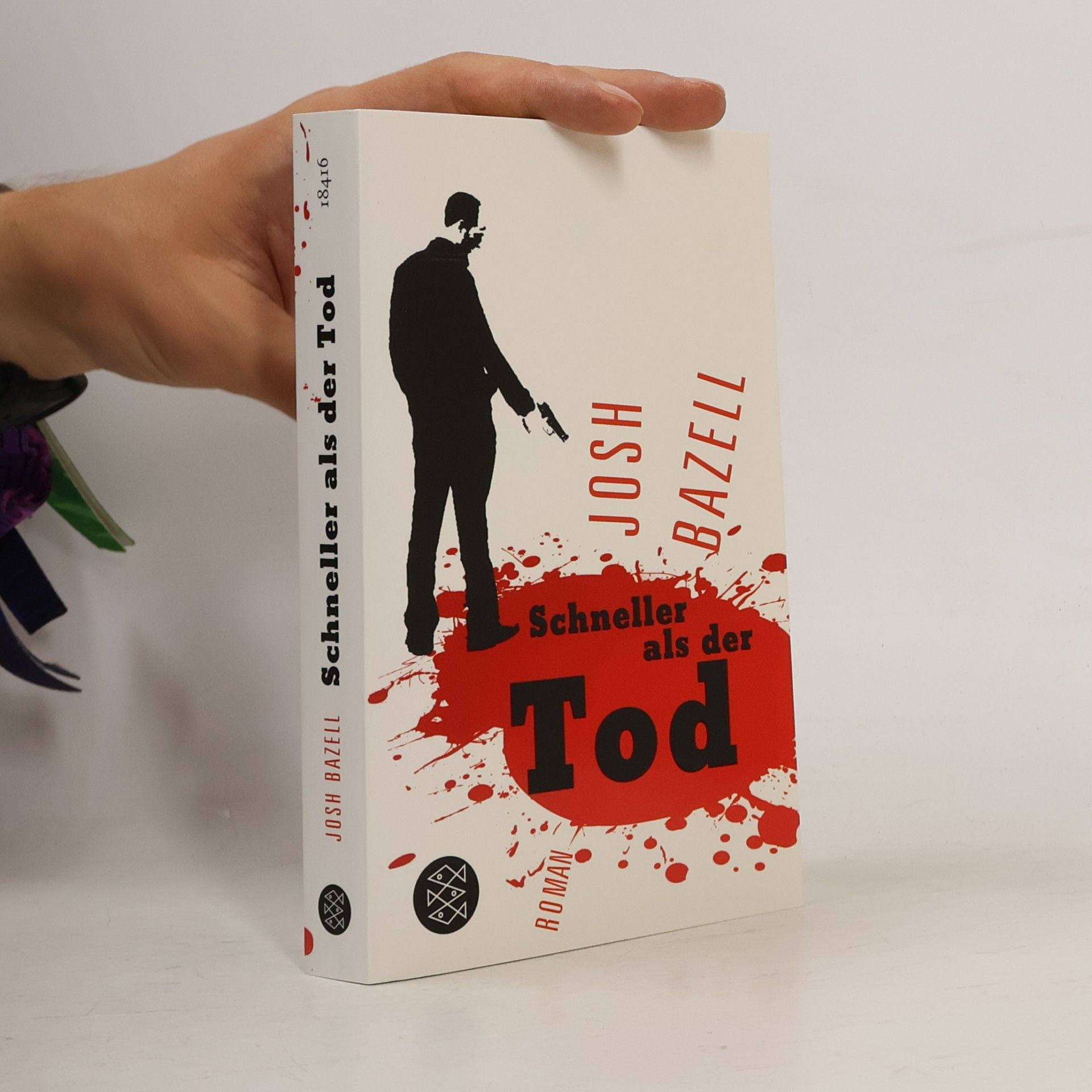 Josh Bazell Schneller als der Tod