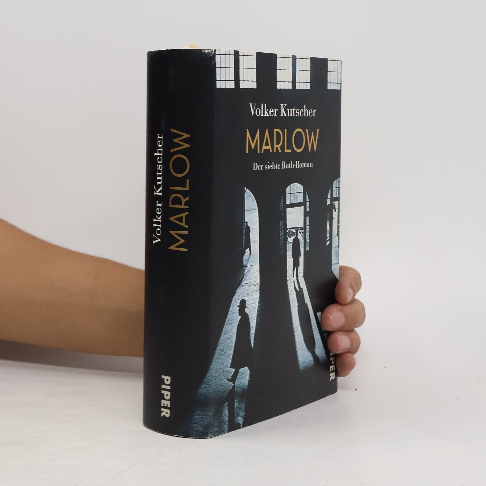 Volker Kutscher Marlow