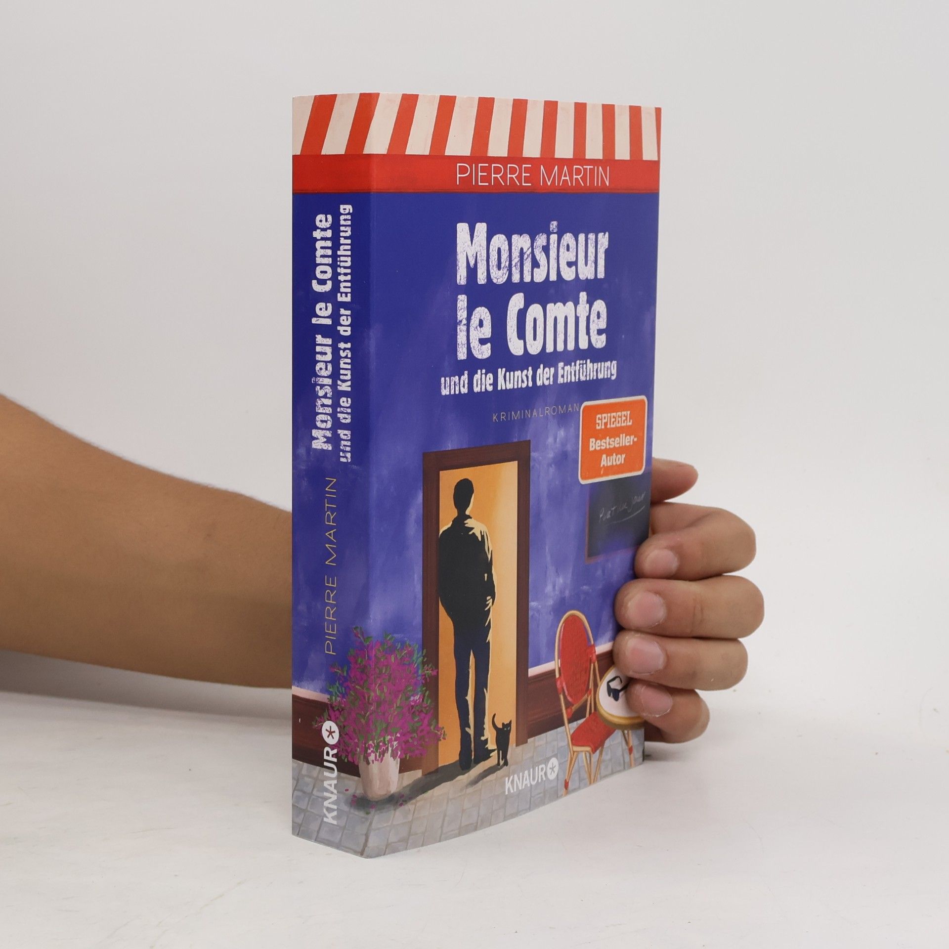 Pierre Martin Monsieur le Comte und die Kunst der Entführung