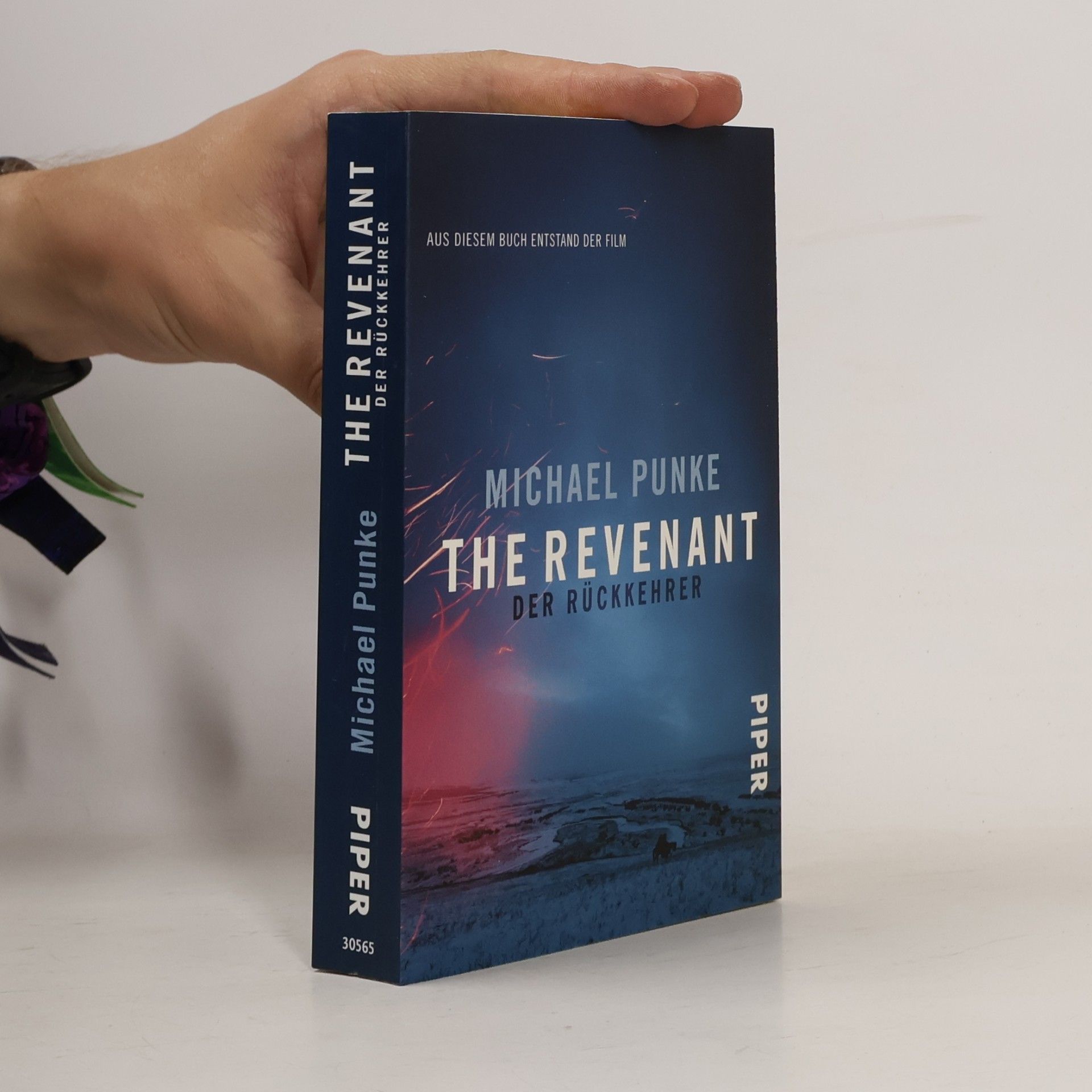 Michael Punke The Revenant - der Rückkehrer