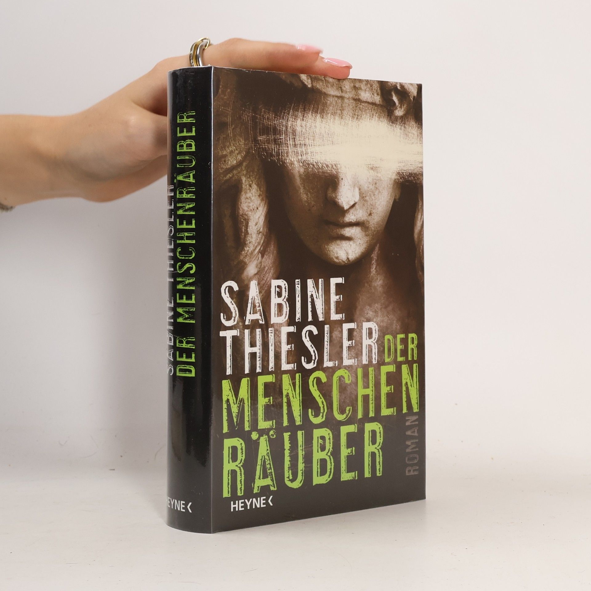 Sabine Thiesler Der Menschenräuber